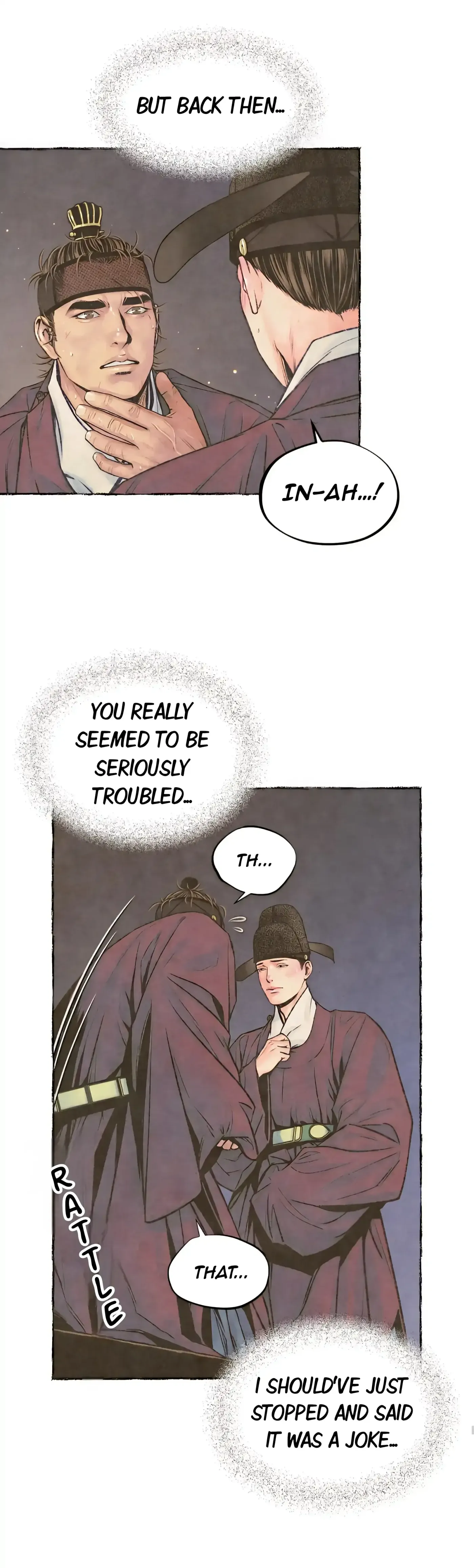 Read Cheongsang Buma chapter 22 image 16 on Lezhin