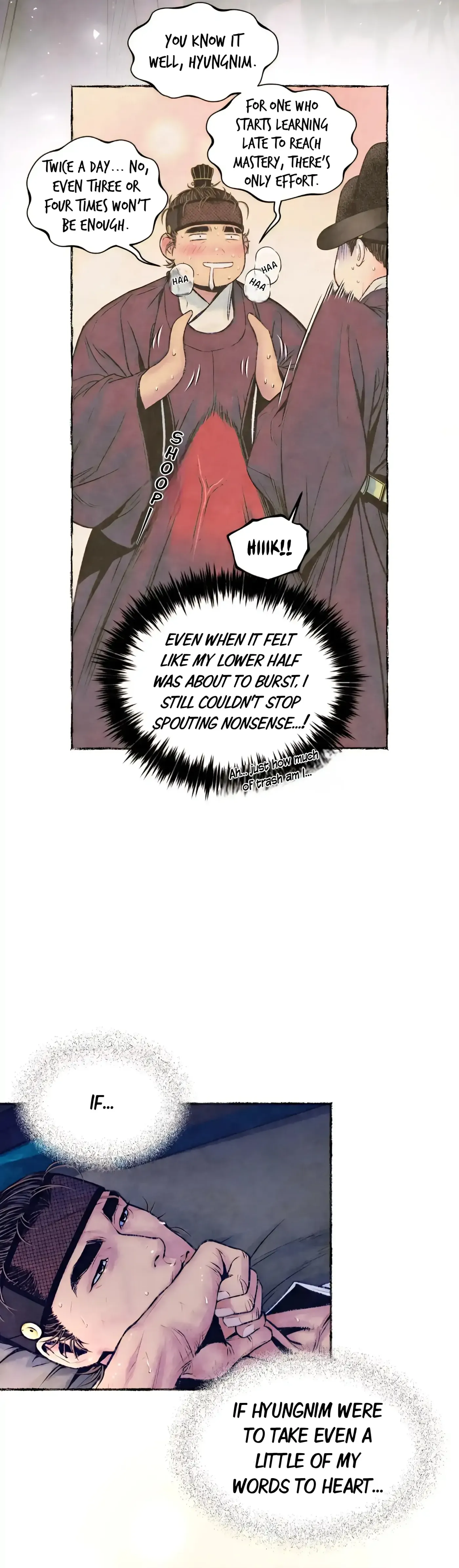 Read Cheongsang Buma chapter 22 image 19 on Lezhin