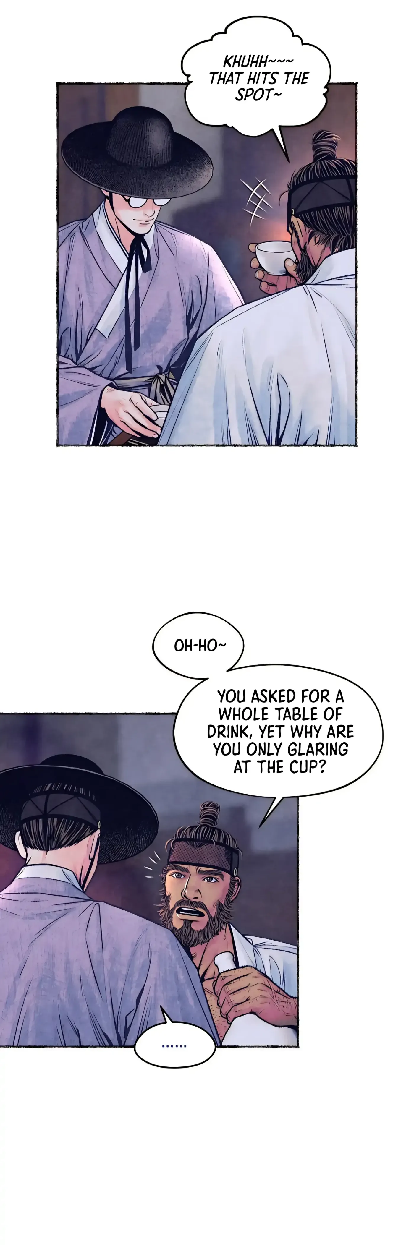 Read Cheongsang Buma chapter 22 image 2 on Lezhin