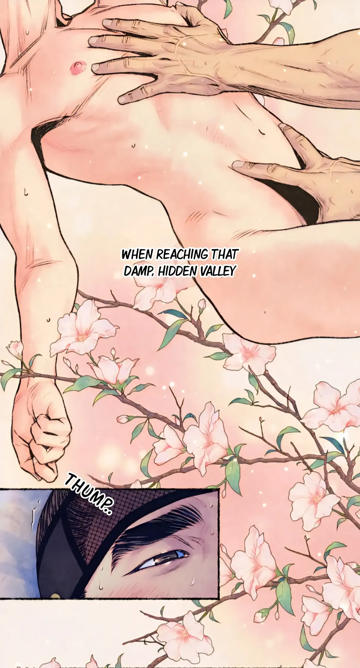 Read Cheongsang Buma chapter 22 image 23 on Lezhin