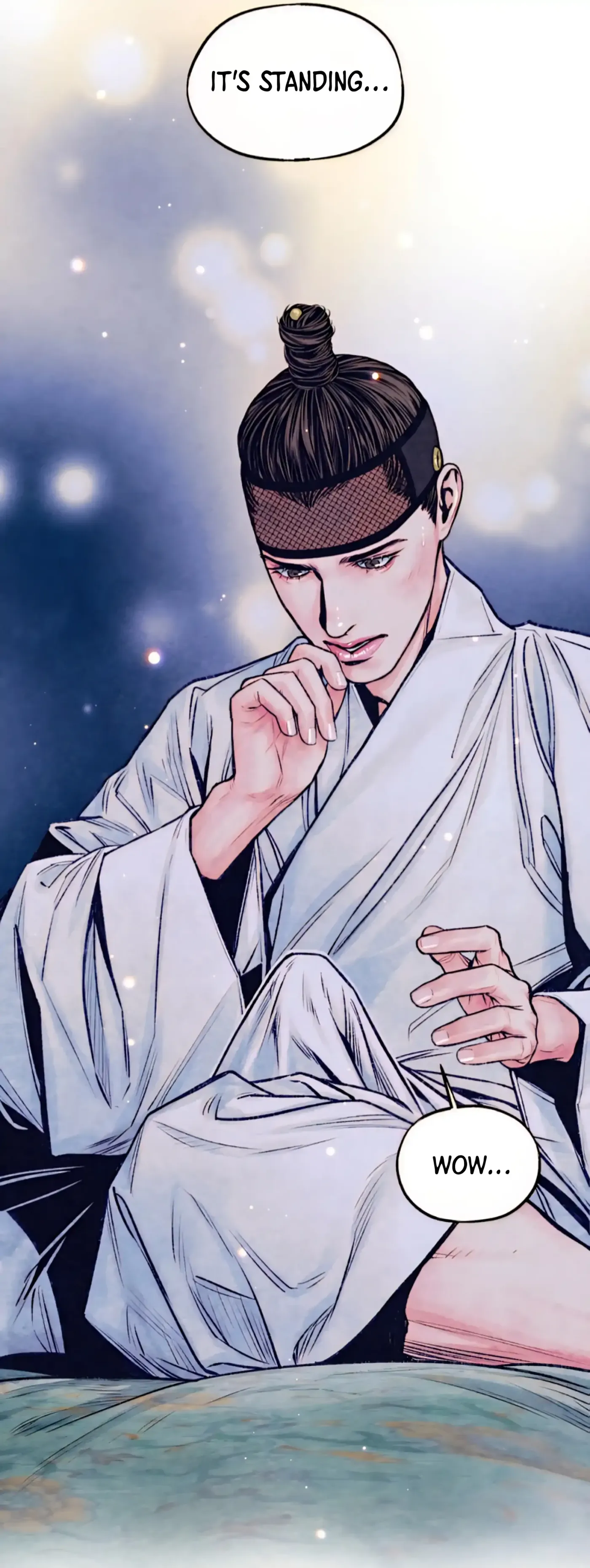 Read Cheongsang Buma chapter 22 image 25 on Lezhin