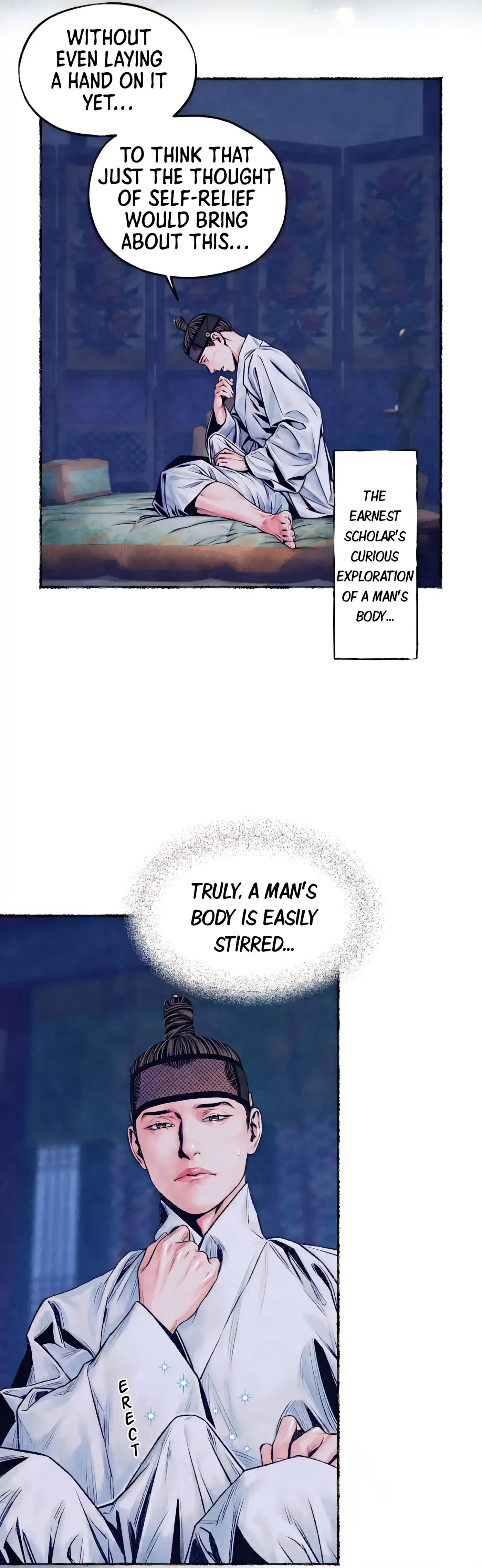 Read Cheongsang Buma chapter 22 image 26 on Lezhin