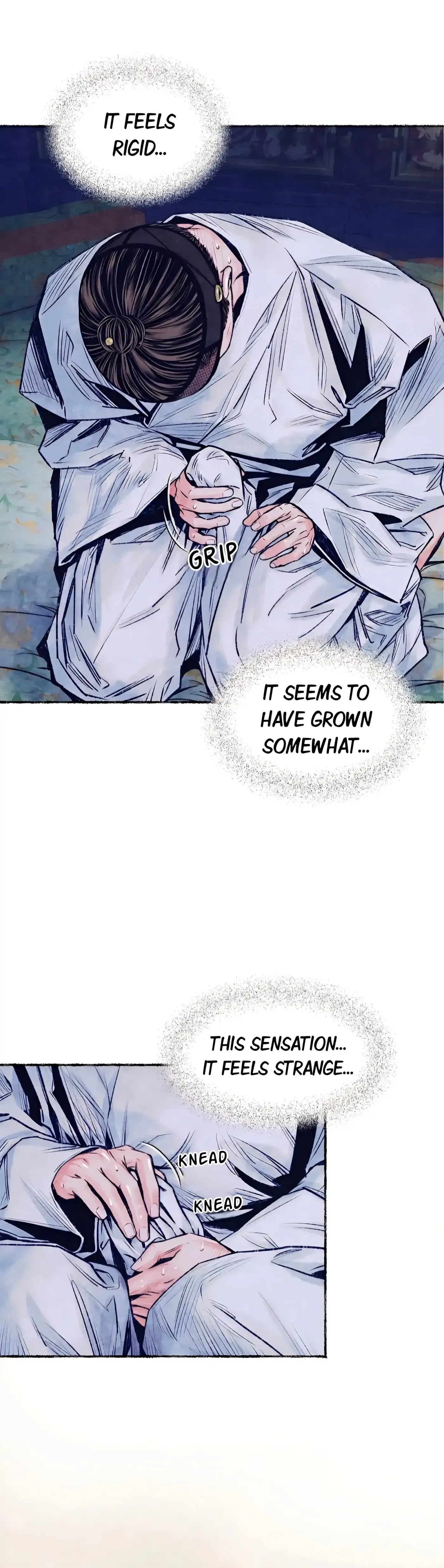 Read Cheongsang Buma chapter 22 image 28 on Lezhin
