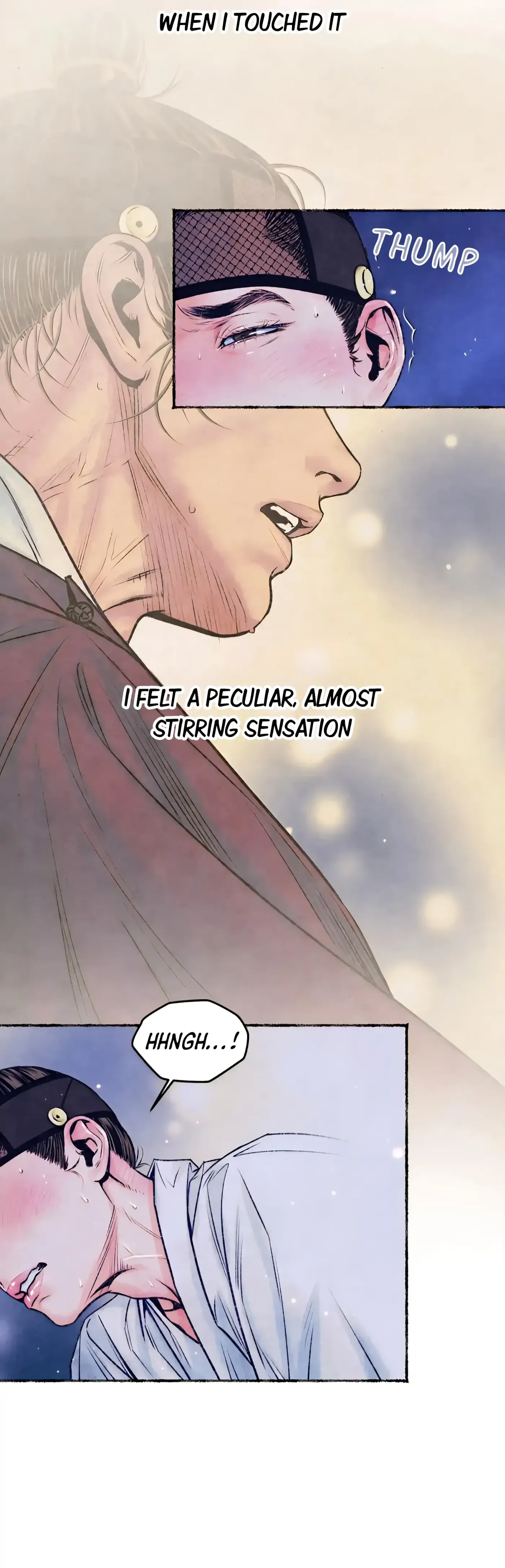 Read Cheongsang Buma chapter 22 image 29 on Lezhin