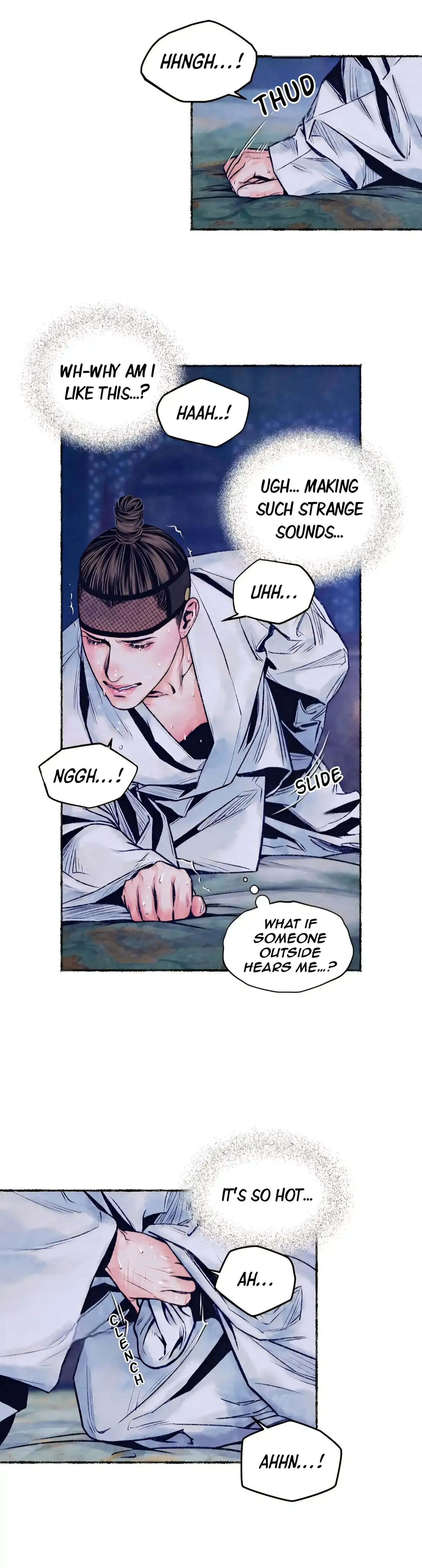 Read Cheongsang Buma chapter 22 image 30 on Lezhin