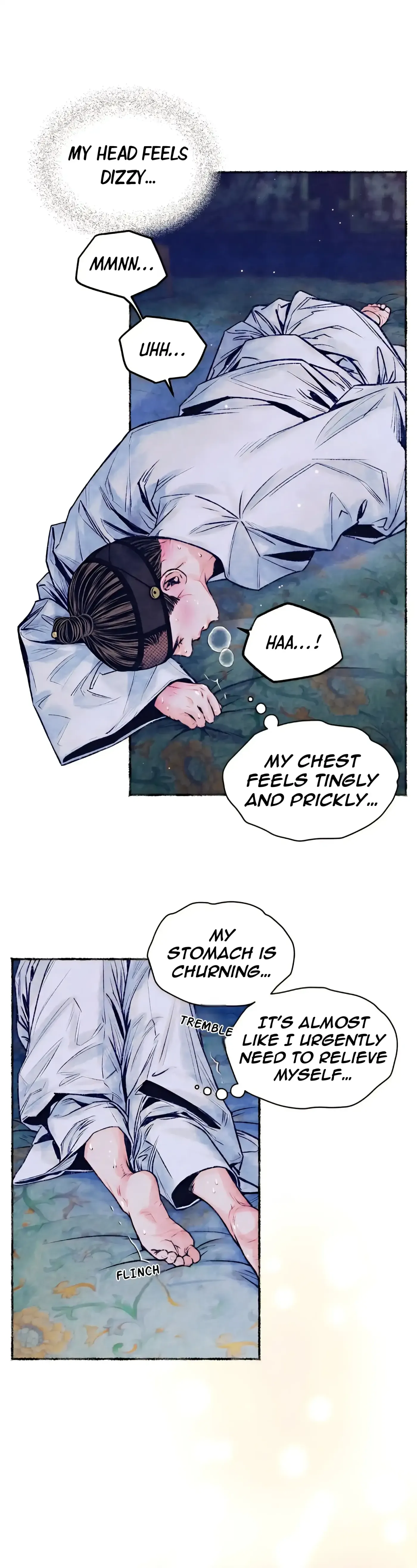 Read Cheongsang Buma chapter 22 image 31 on Lezhin