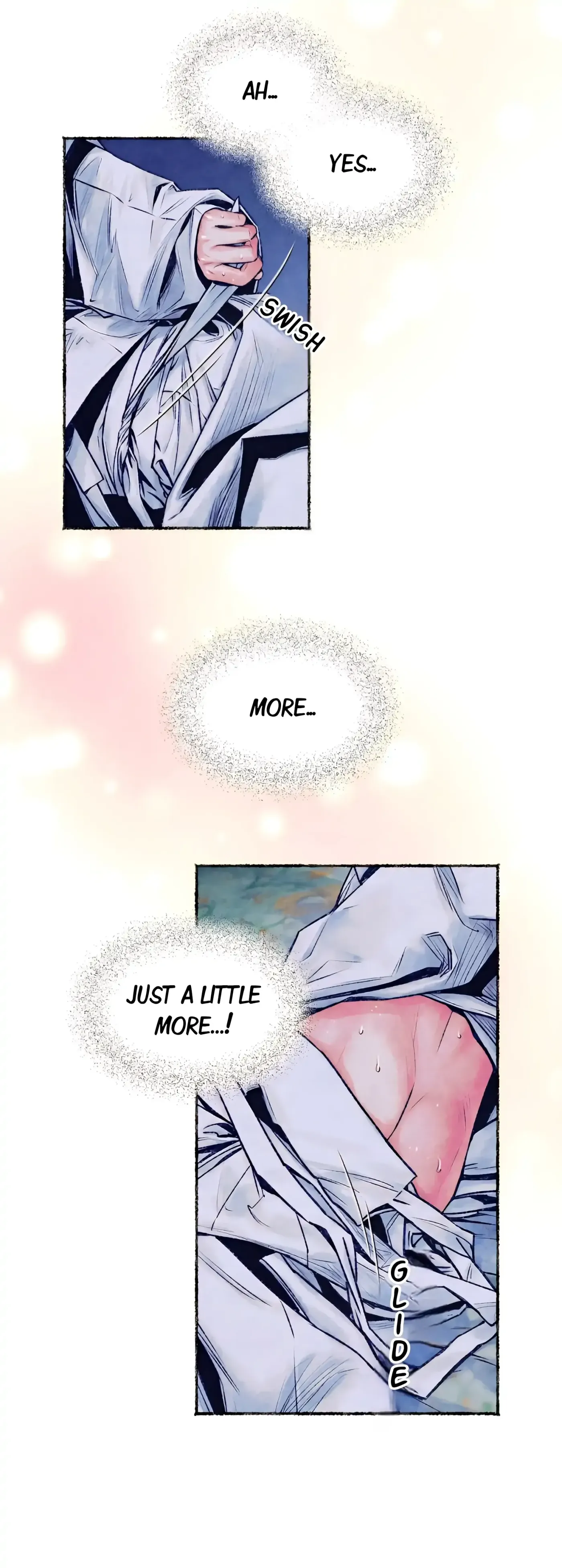Read Cheongsang Buma chapter 22 image 33 on Lezhin