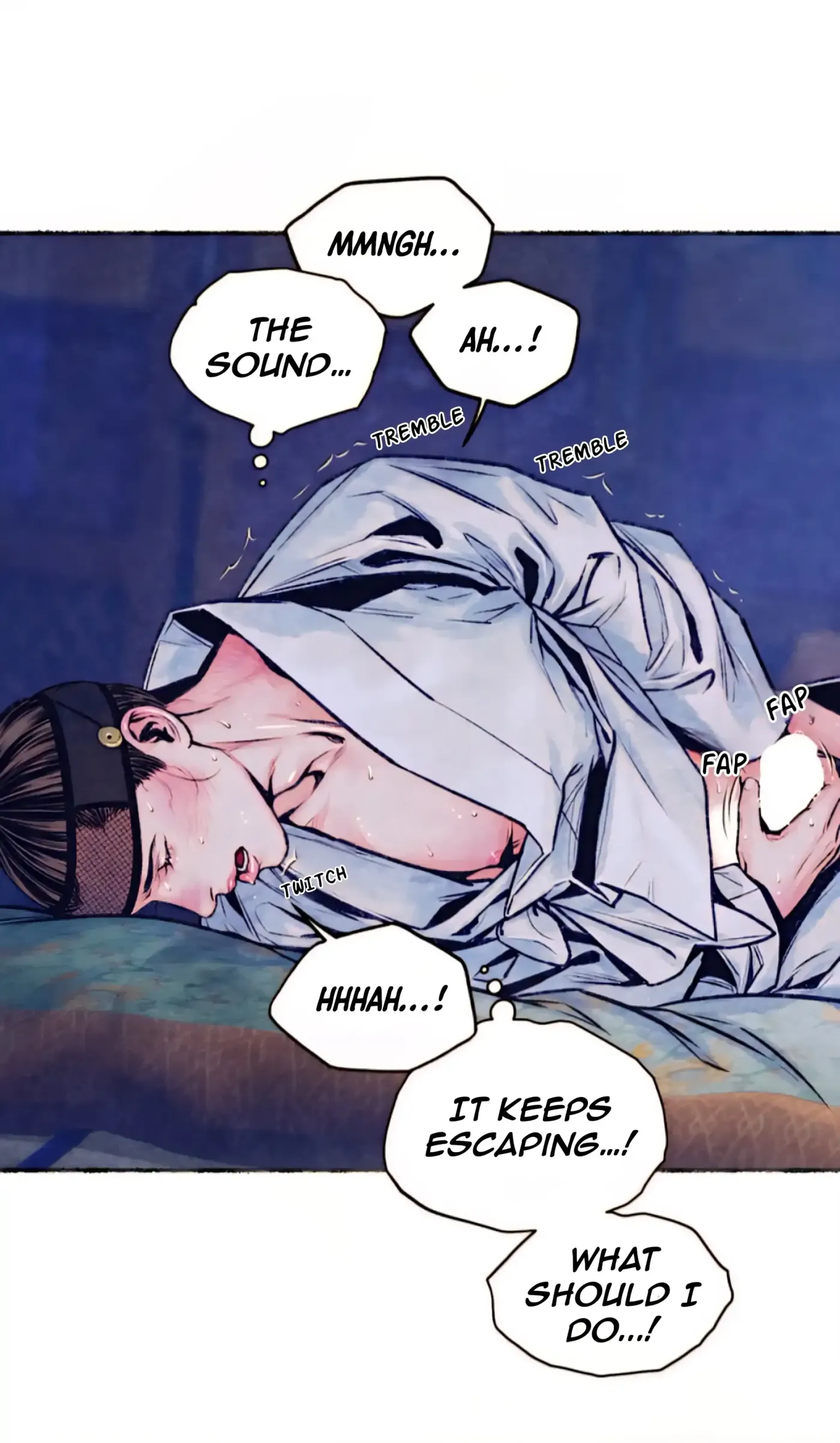 Read Cheongsang Buma chapter 22 image 36 on Lezhin
