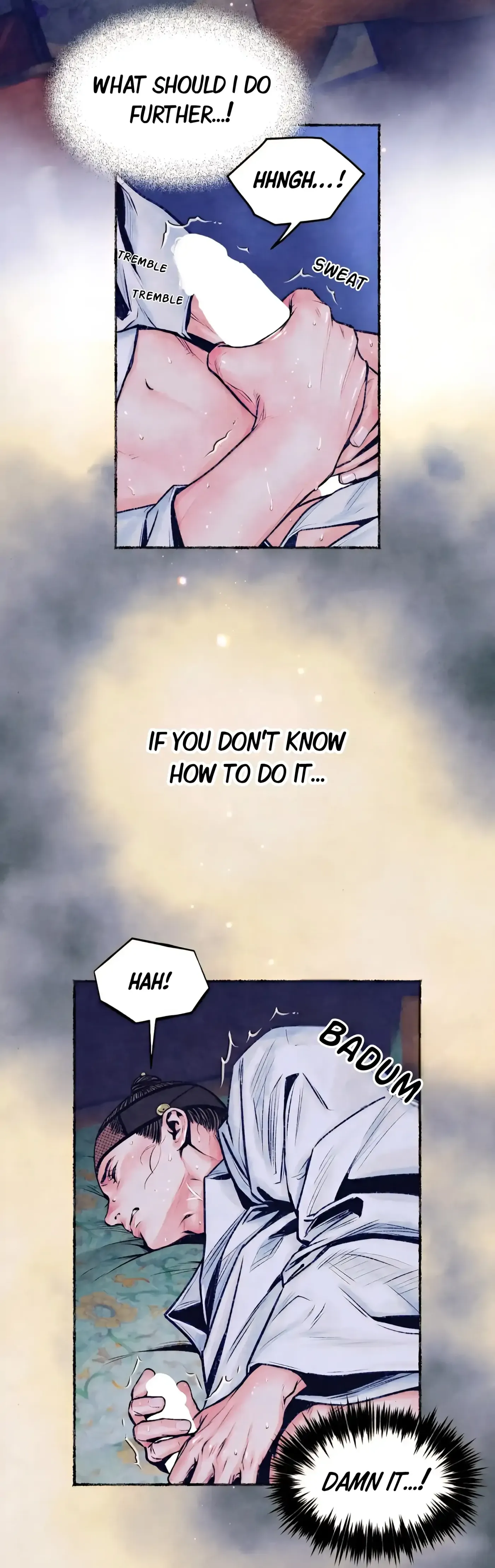 Read Cheongsang Buma chapter 22 image 38 on Lezhin