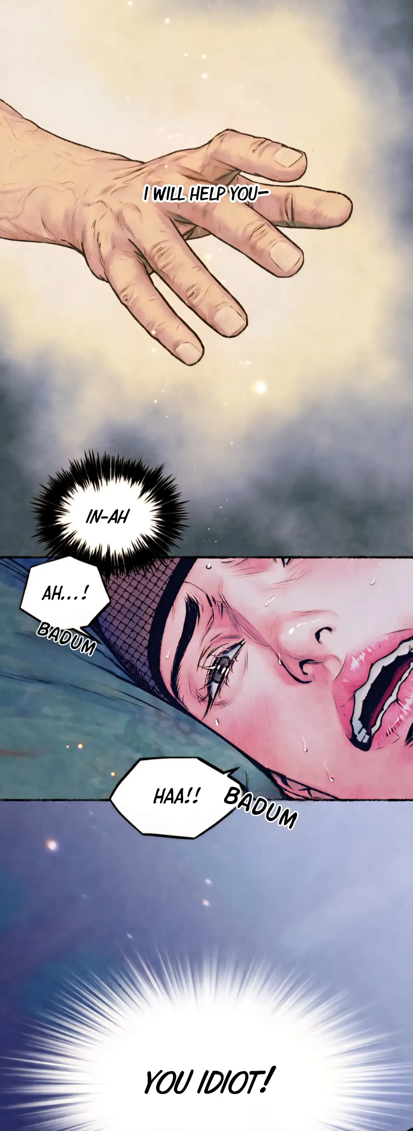 Read Cheongsang Buma chapter 22 image 39 on Lezhin