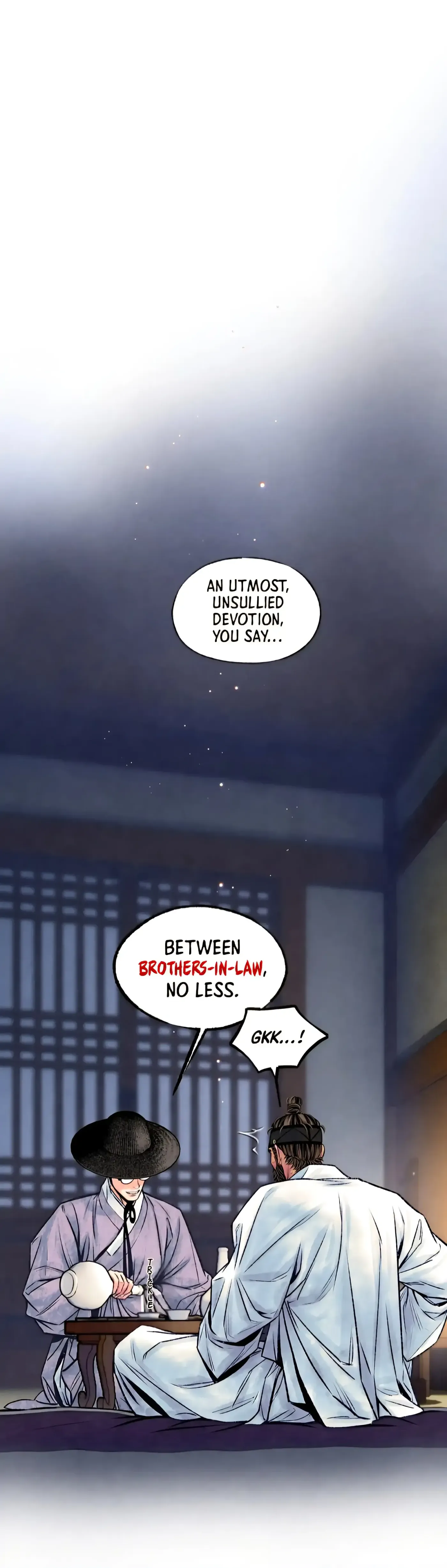 Read Cheongsang Buma chapter 23 image 1 on Lezhin