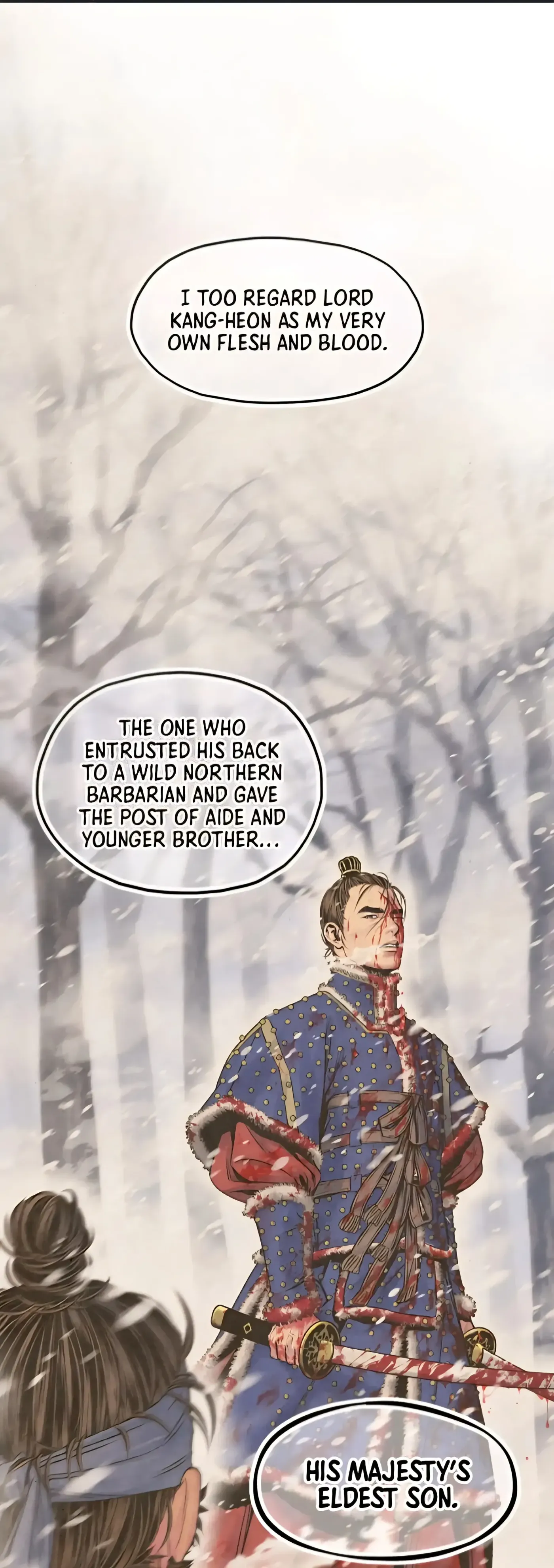 Read Cheongsang Buma chapter 23 image 10 on Lezhin