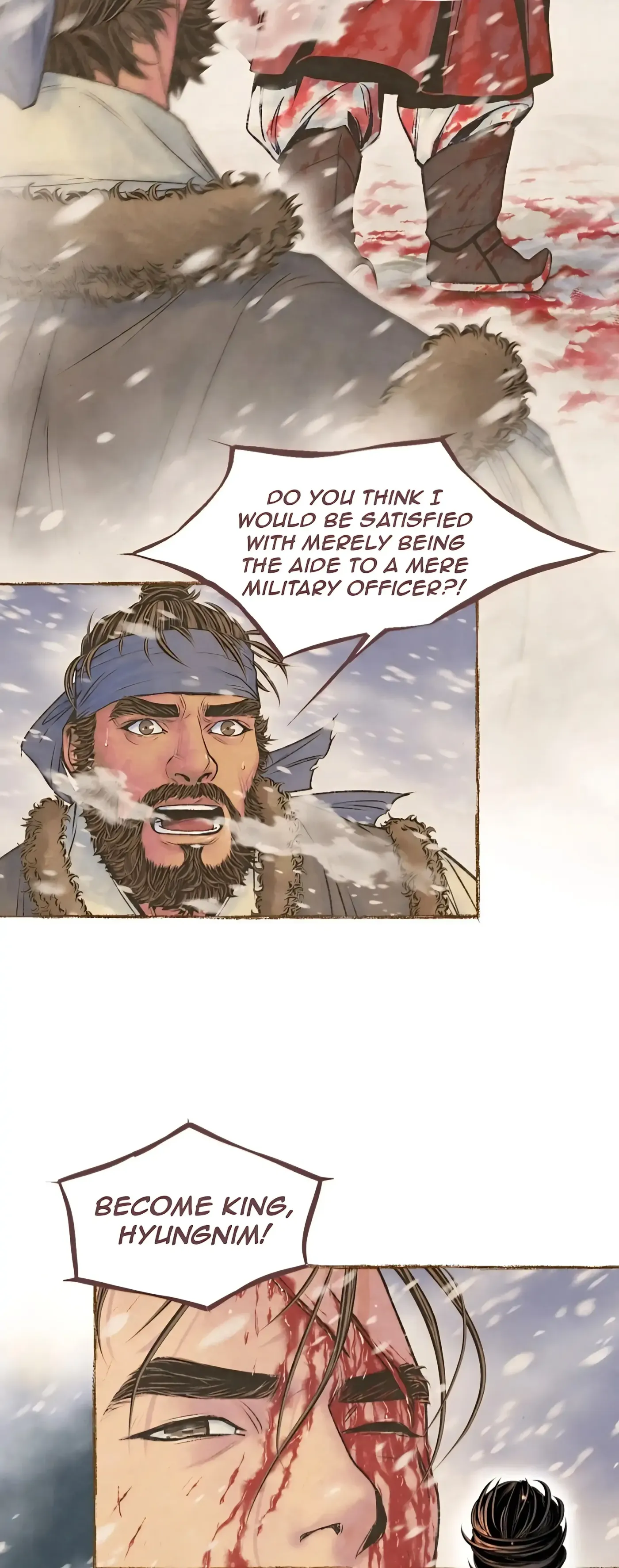 Read Cheongsang Buma chapter 23 image 11 on Lezhin