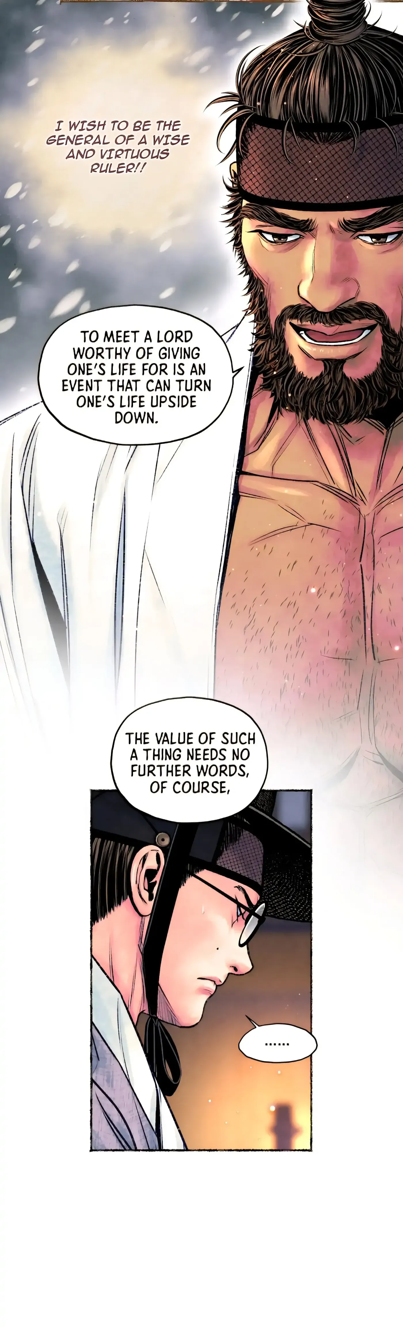 Read Cheongsang Buma chapter 23 image 12 on Lezhin