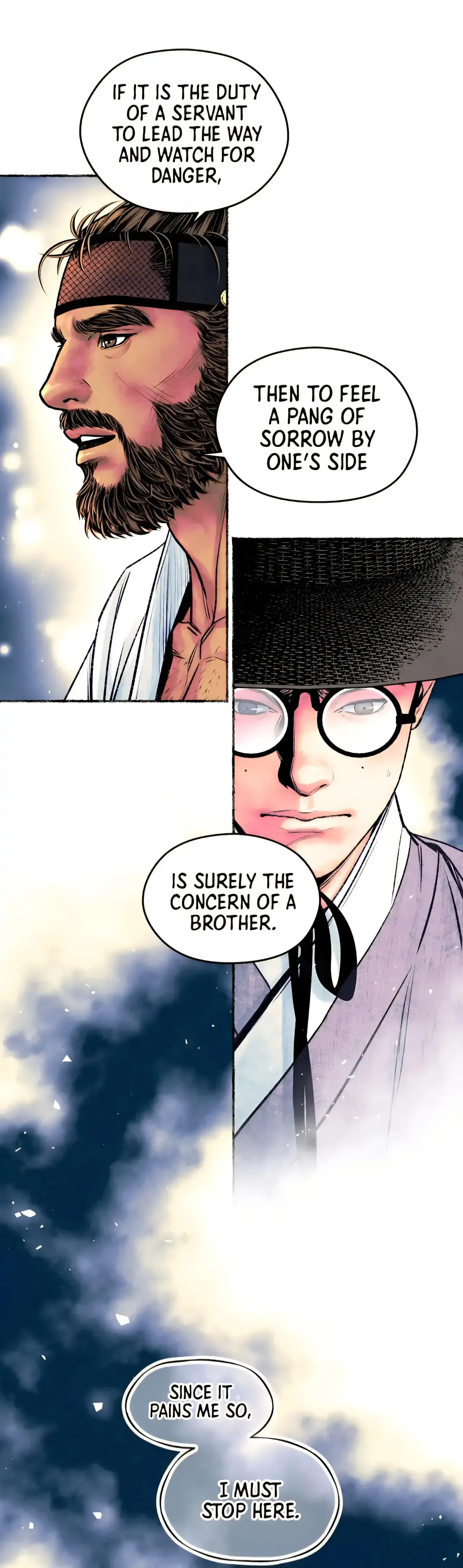 Read Cheongsang Buma chapter 23 image 13 on Lezhin