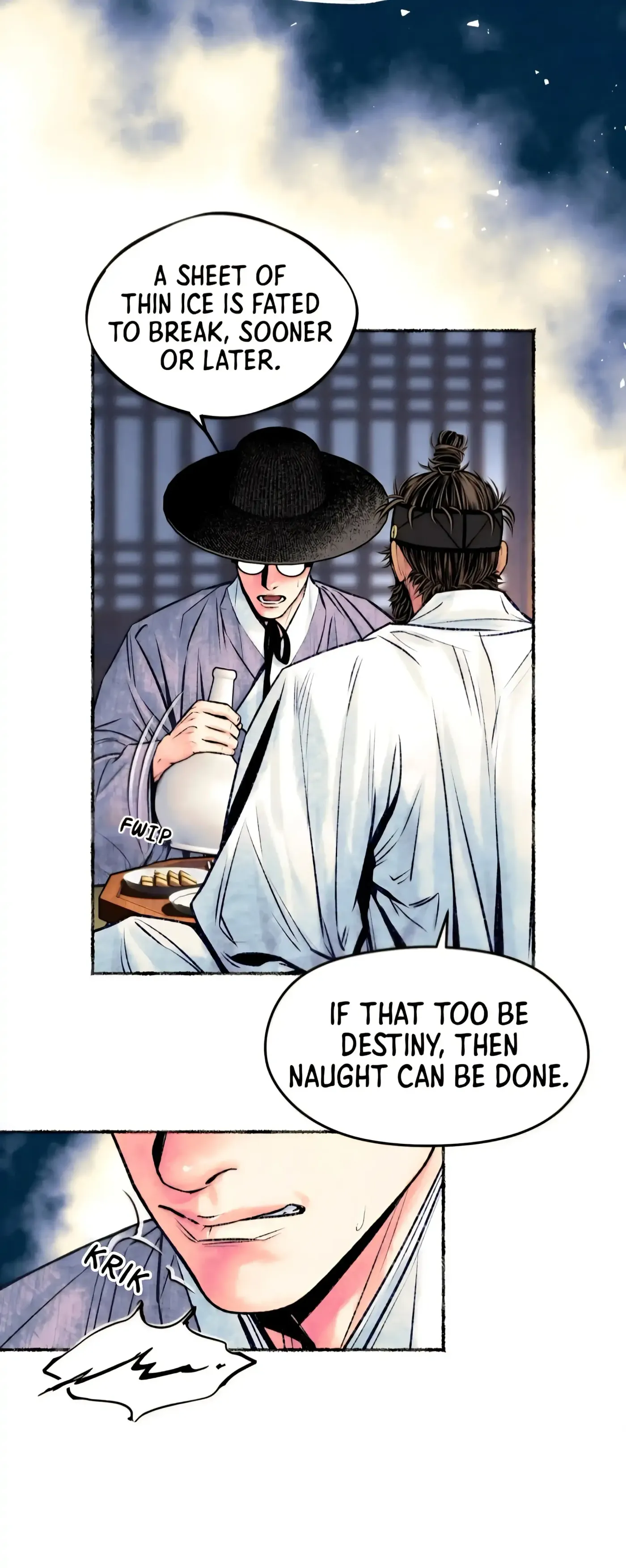 Read Cheongsang Buma chapter 23 image 14 on Lezhin