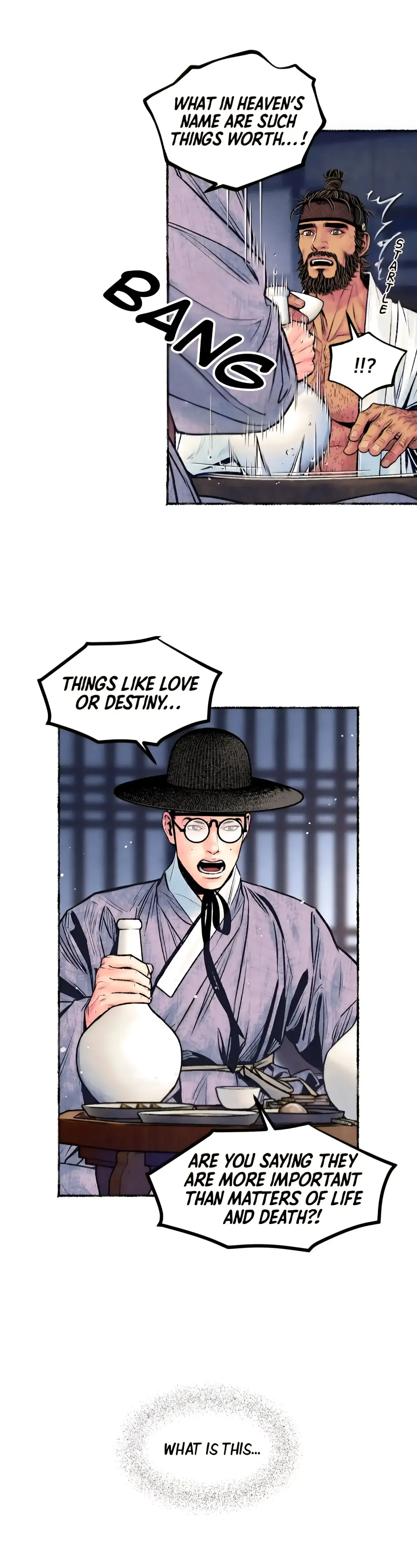 Read Cheongsang Buma chapter 23 image 15 on Lezhin