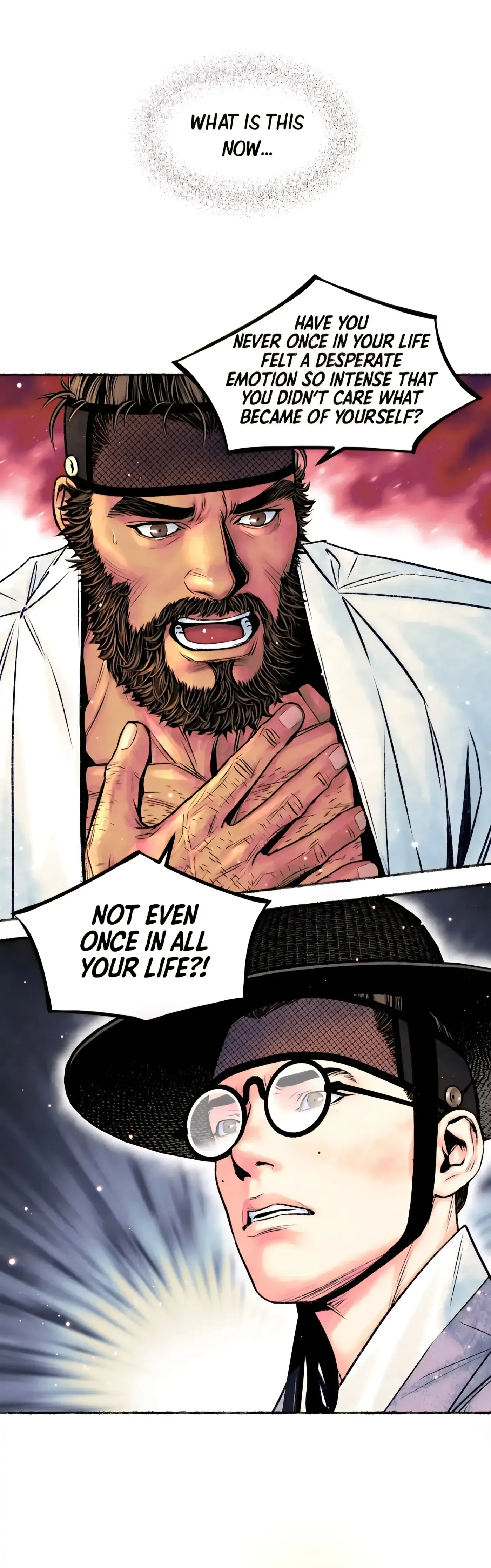 Read Cheongsang Buma chapter 23 image 17 on Lezhin