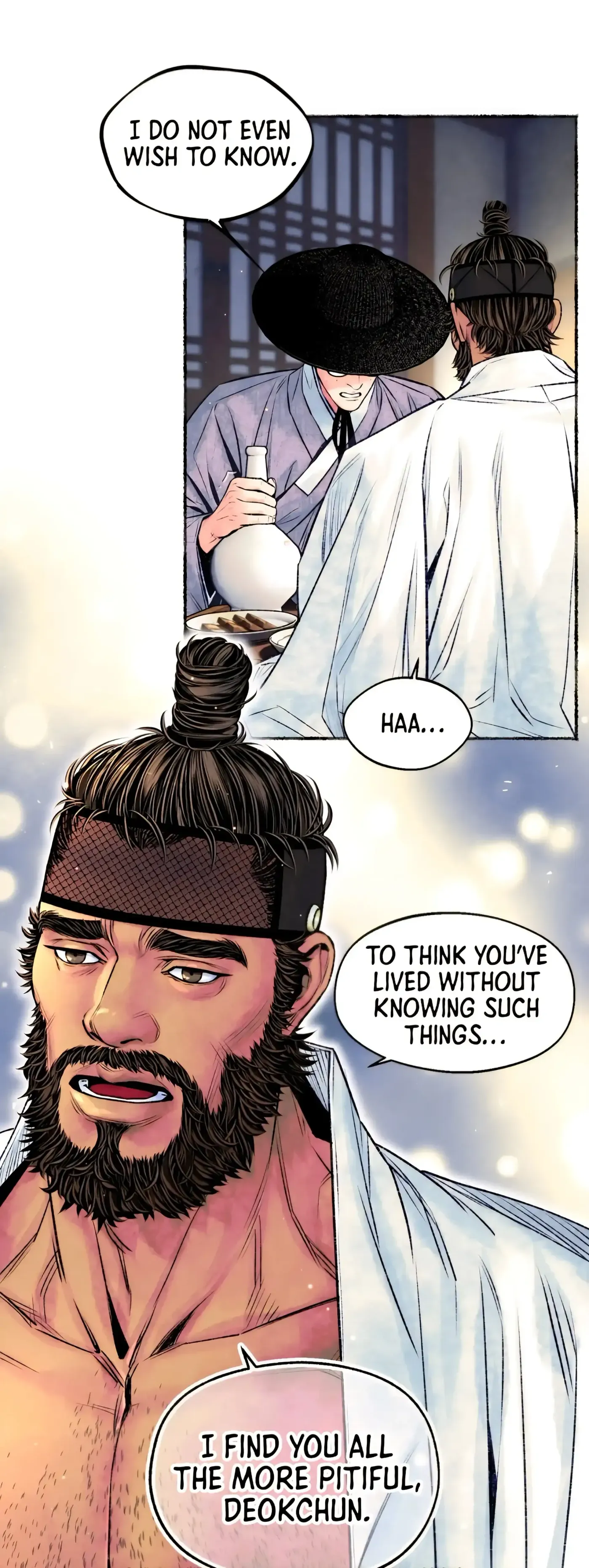 Read Cheongsang Buma chapter 23 image 19 on Lezhin