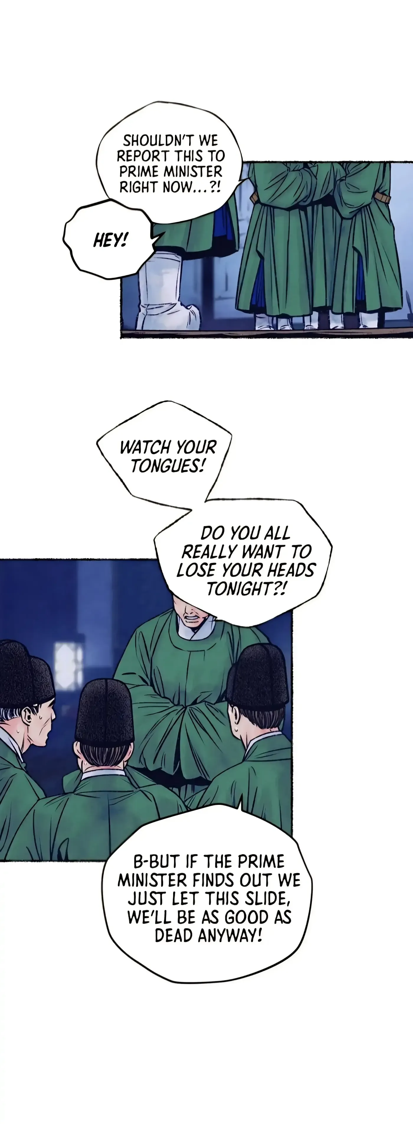 Read Cheongsang Buma chapter 23 image 25 on Lezhin