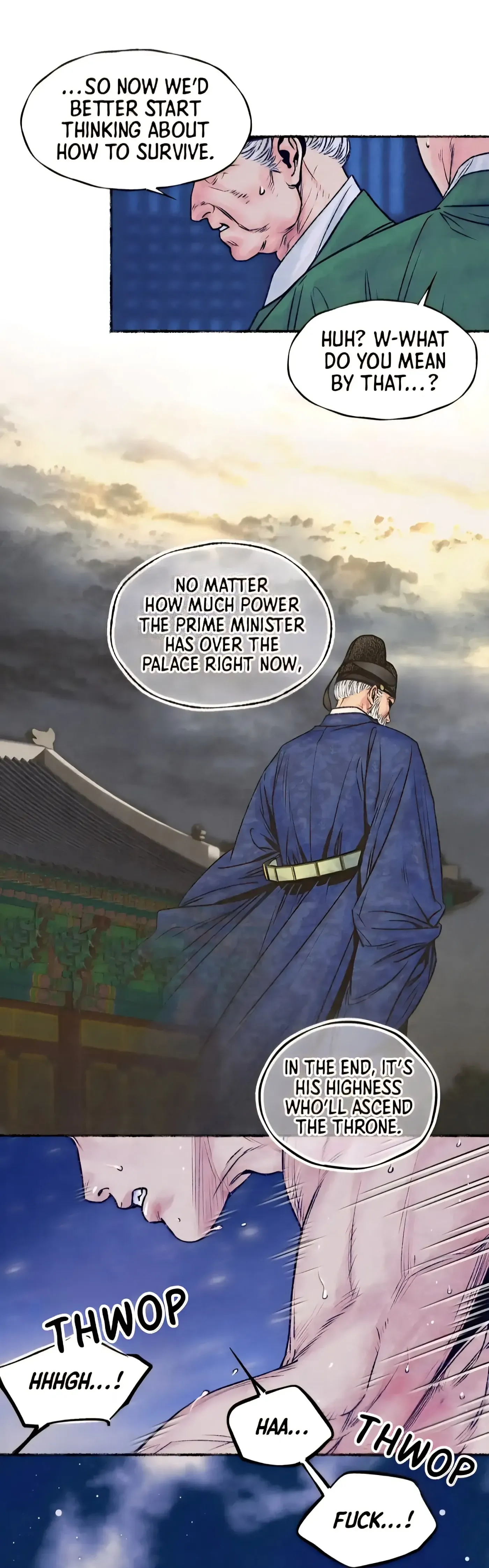 Read Cheongsang Buma chapter 23 image 26 on Lezhin