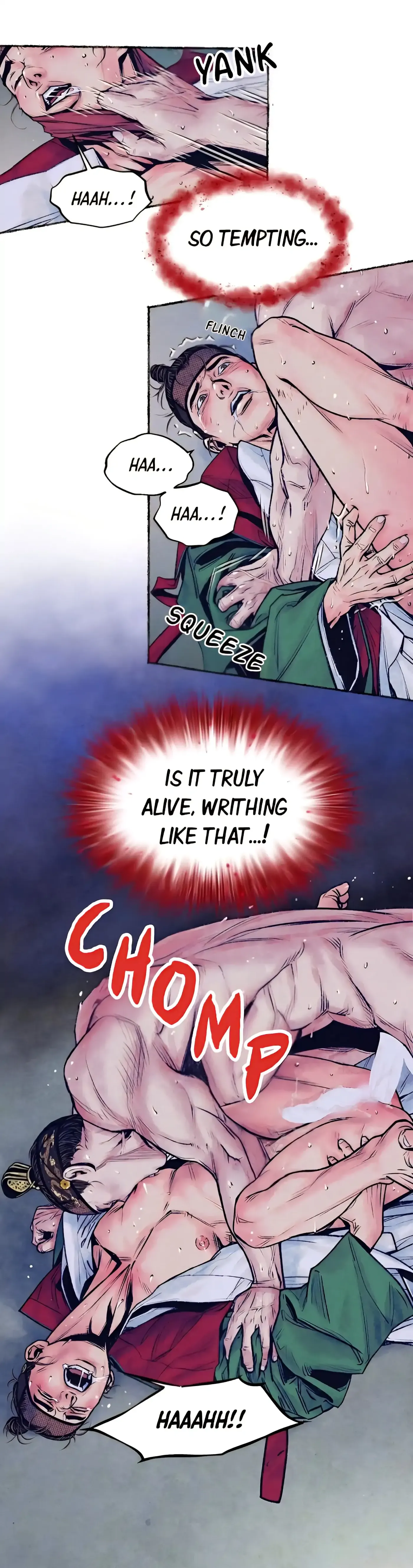 Read Cheongsang Buma chapter 23 image 30 on Lezhin