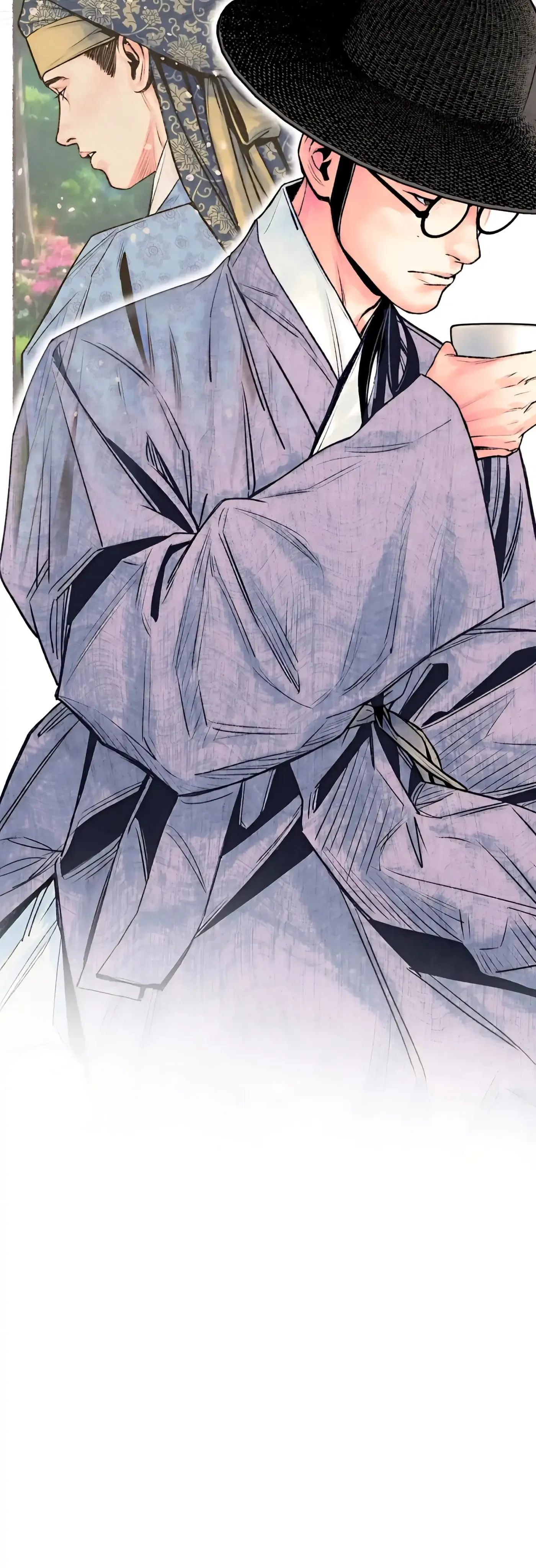 Read Cheongsang Buma chapter 23 image 4 on Lezhin