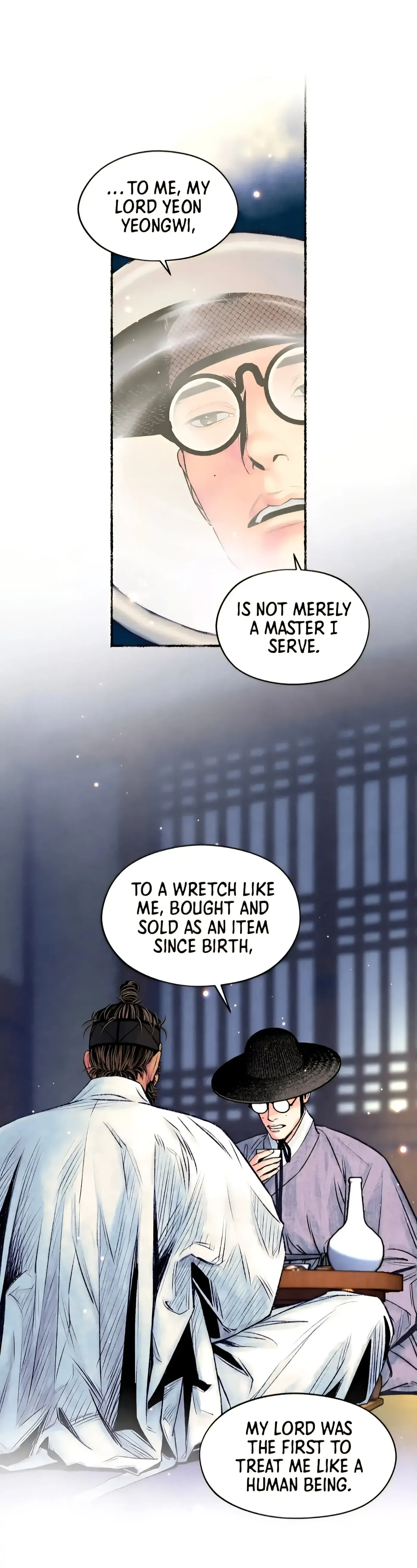 Read Cheongsang Buma chapter 23 image 6 on Lezhin