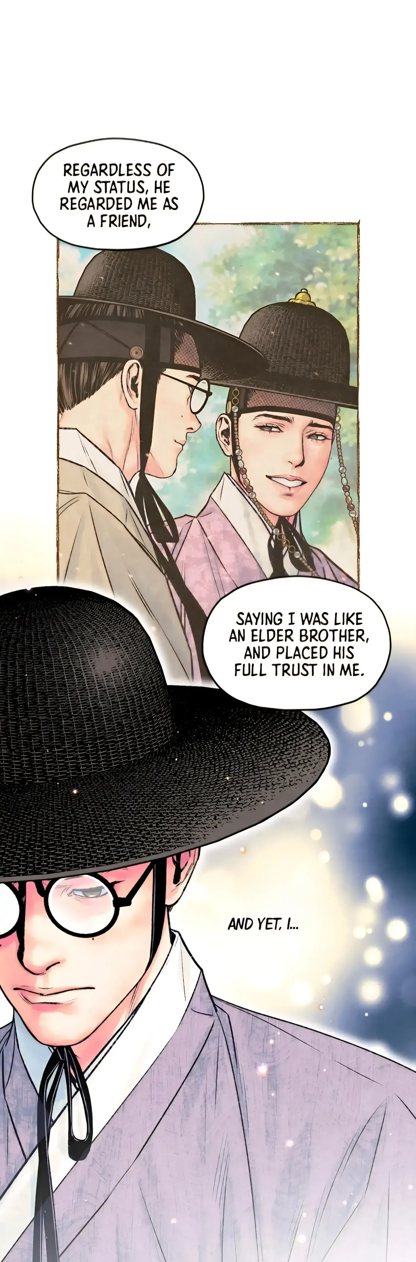 Read Cheongsang Buma chapter 23 image 7 on Lezhin