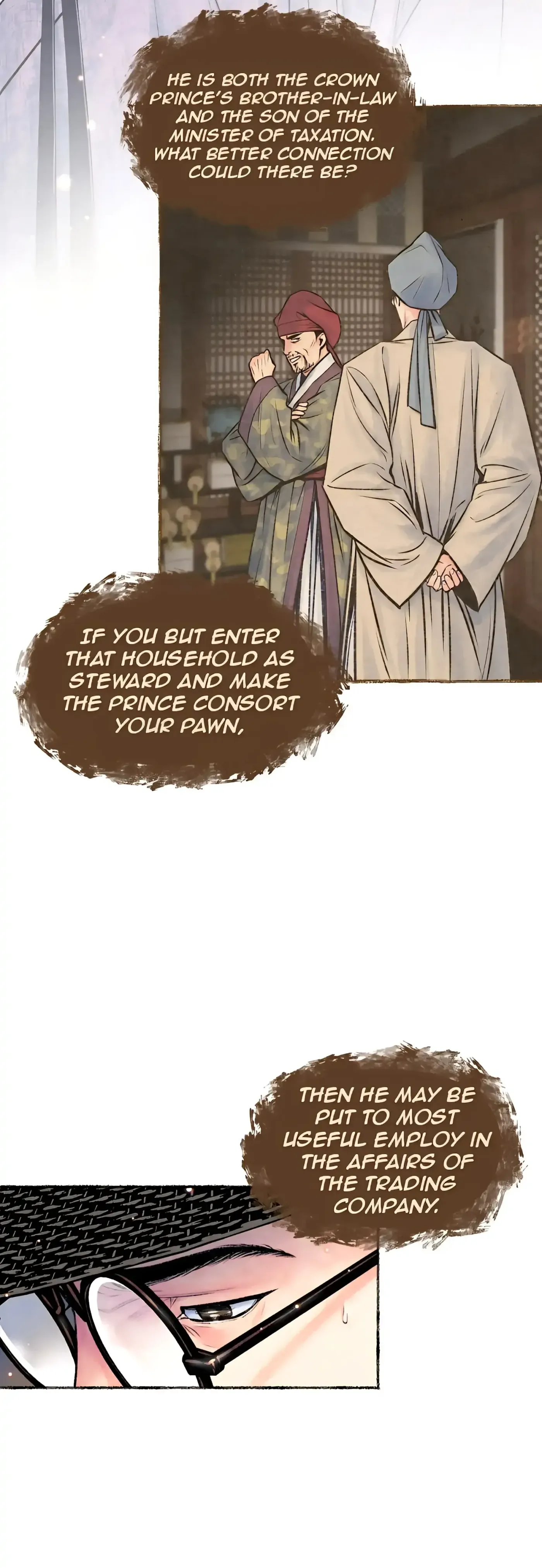 Read Cheongsang Buma chapter 23 image 8 on Lezhin