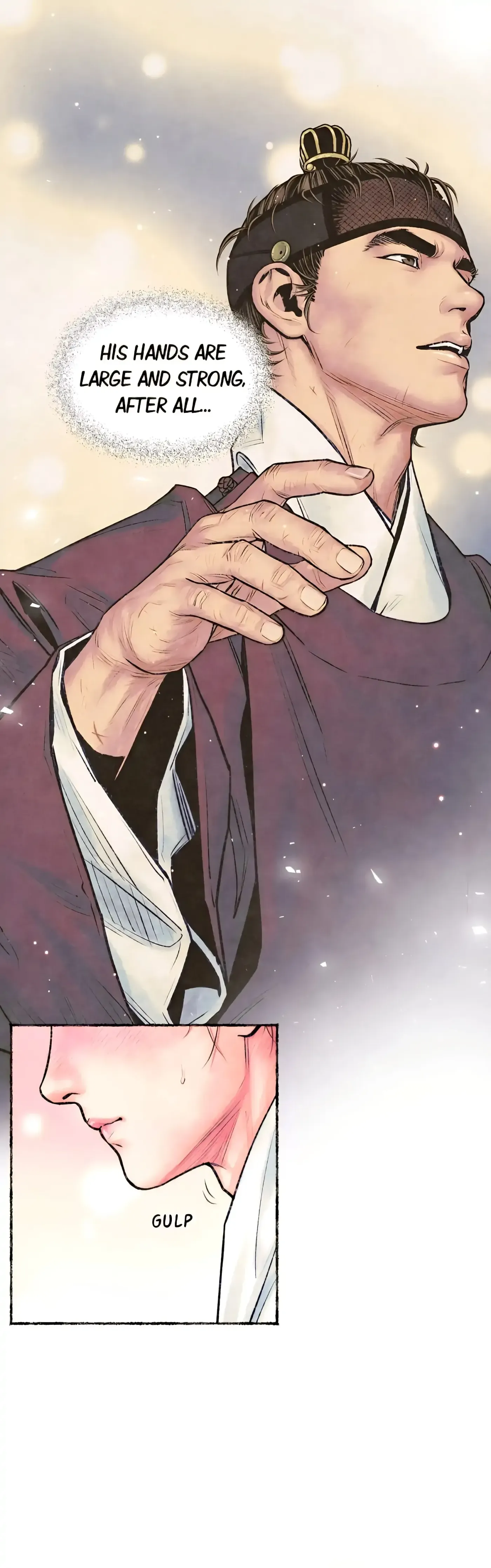 Read Cheongsang Buma chapter 24 image 10 on Lezhin