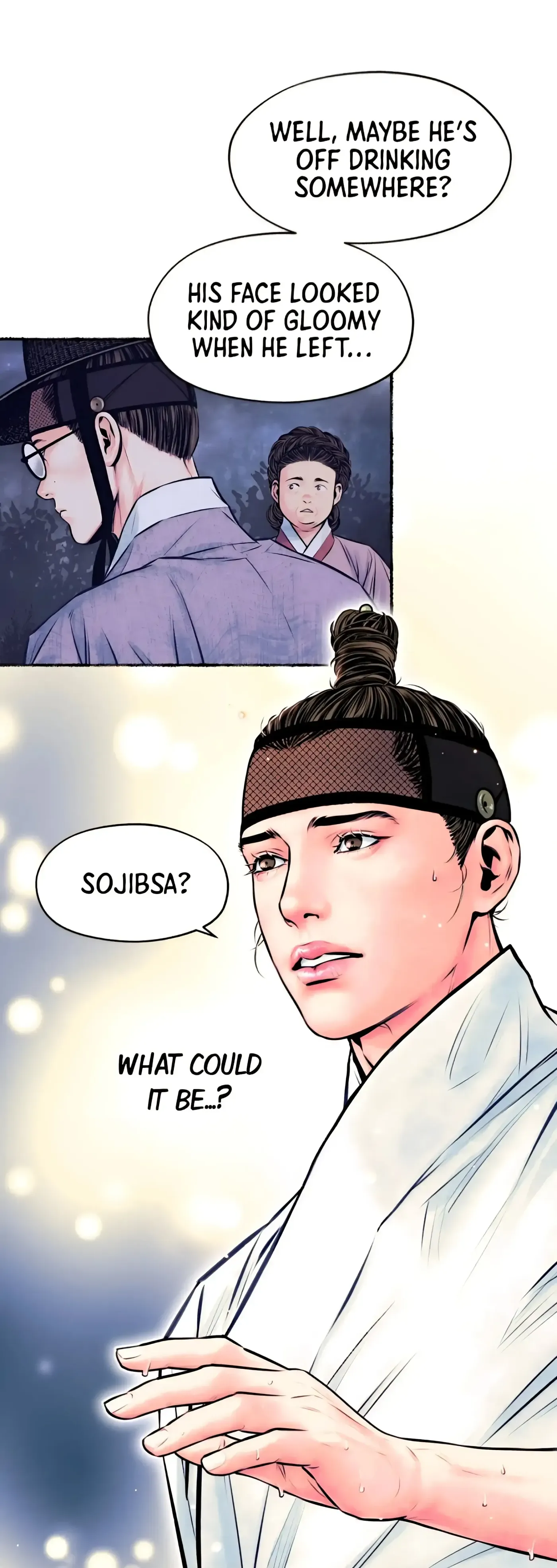 Read Cheongsang Buma chapter 24 image 15 on Lezhin