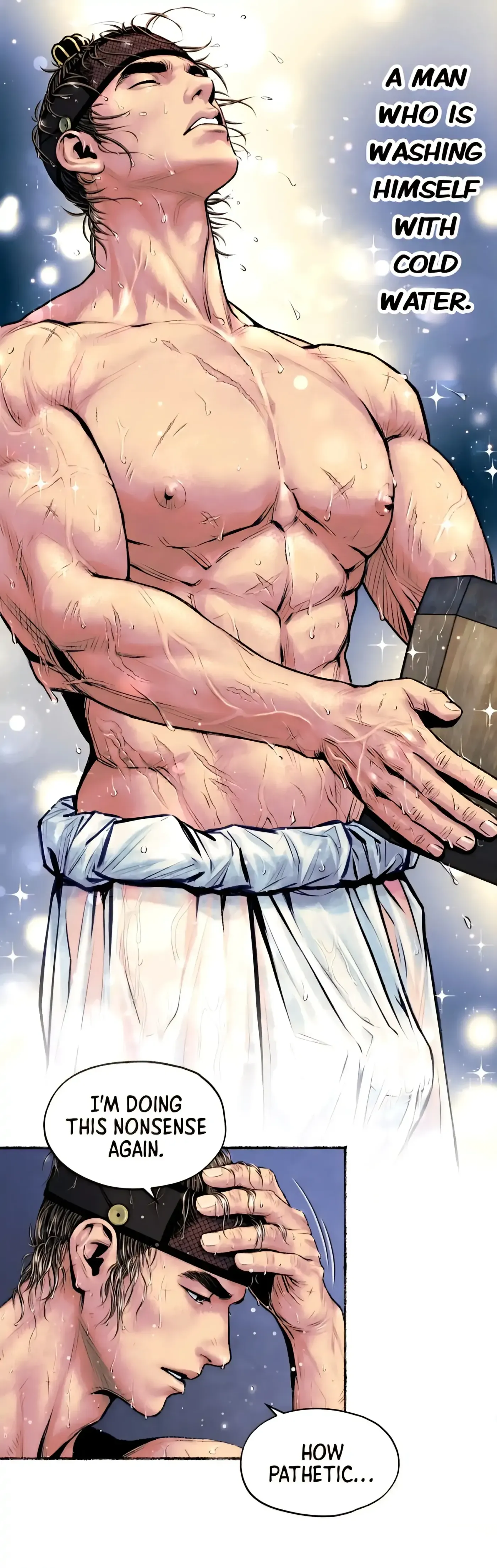 Read Cheongsang Buma chapter 24 image 19 on Lezhin