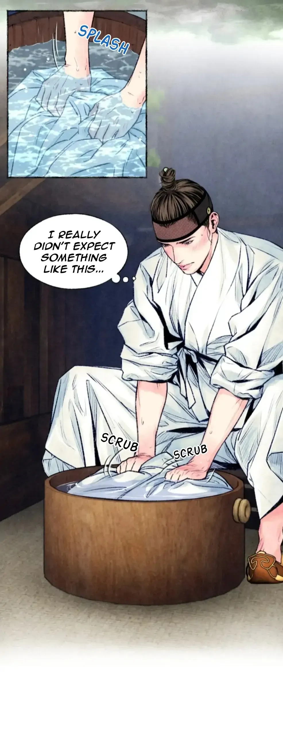 Read Cheongsang Buma chapter 24 image 2 on Lezhin