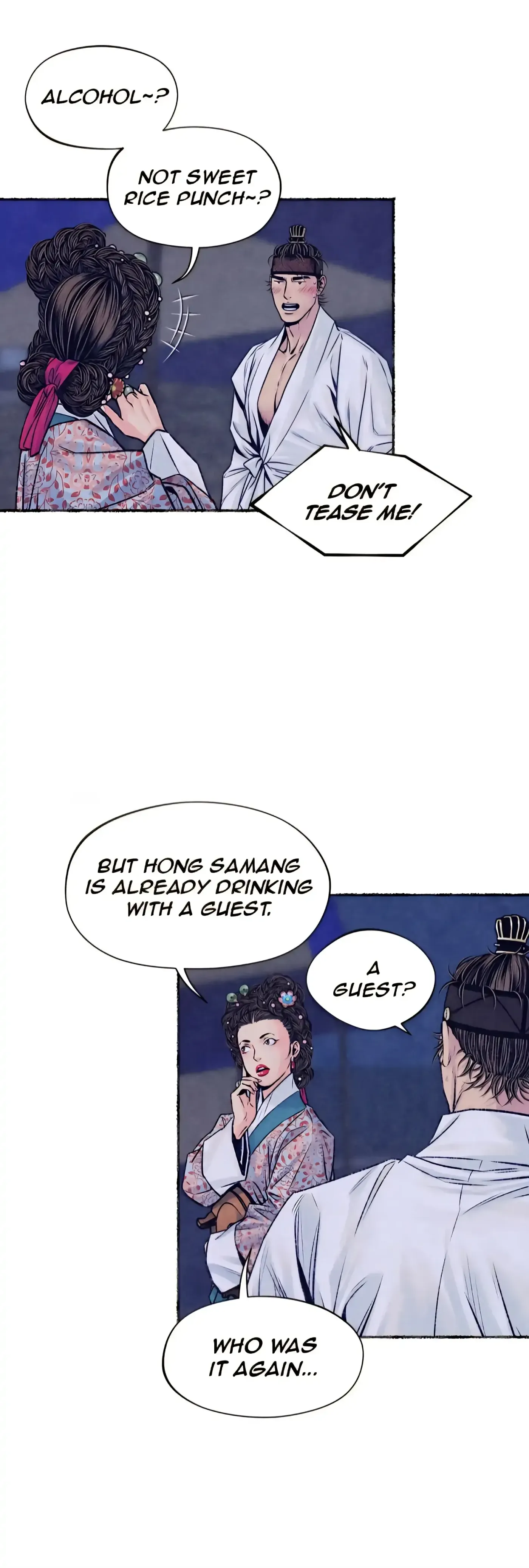 Read Cheongsang Buma chapter 24 image 22 on Lezhin