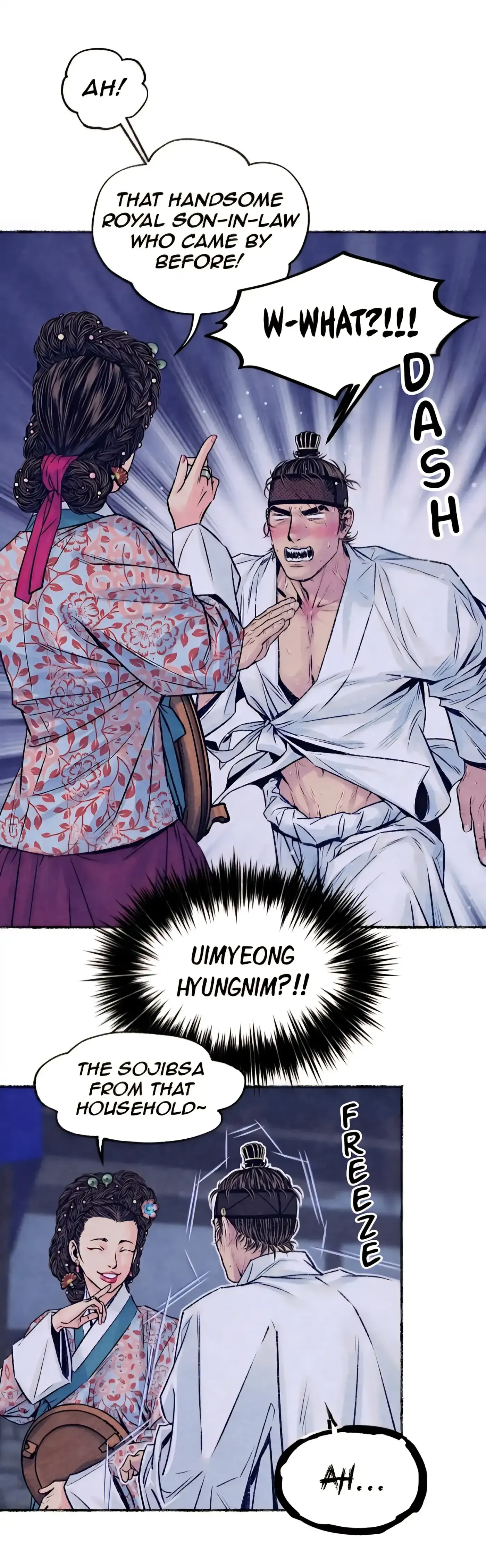 Read Cheongsang Buma chapter 24 image 23 on Lezhin