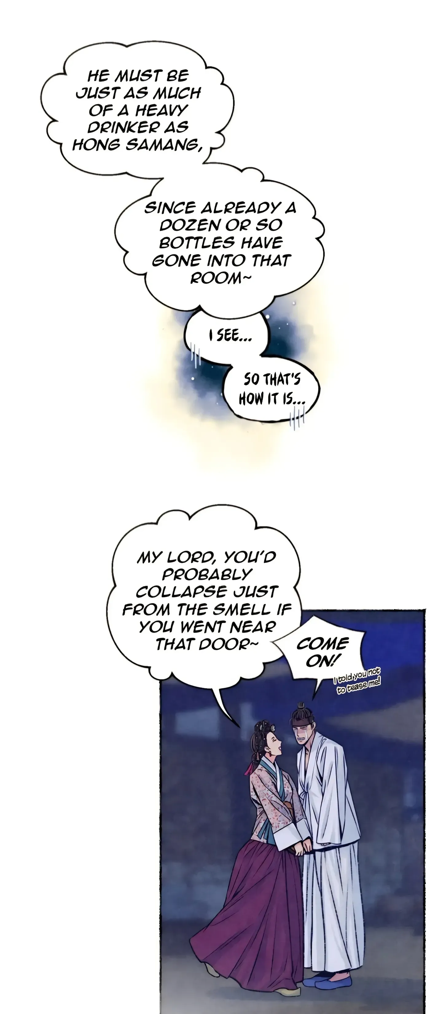 Read Cheongsang Buma chapter 24 image 24 on Lezhin