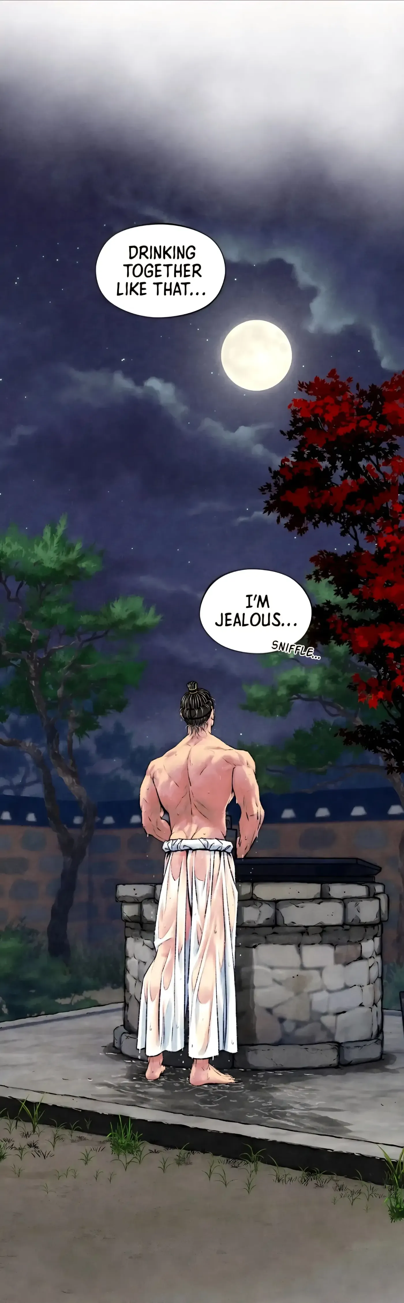 Read Cheongsang Buma chapter 24 image 26 on Lezhin
