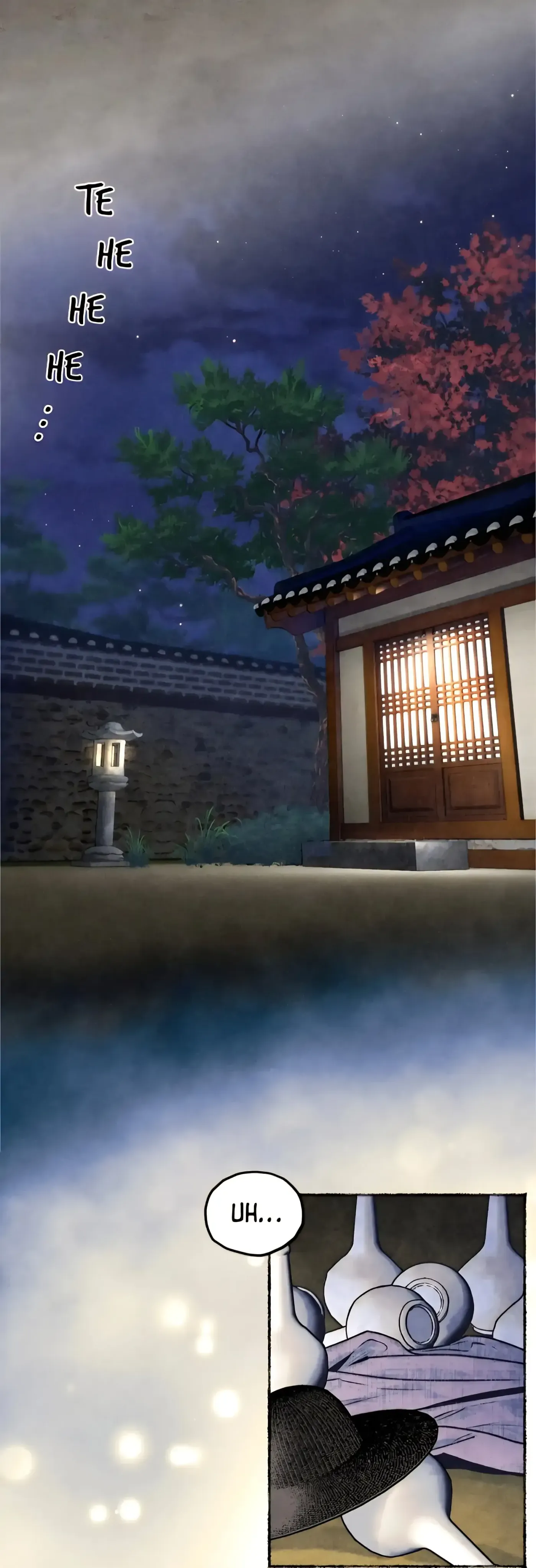 Read Cheongsang Buma chapter 24 image 27 on Lezhin