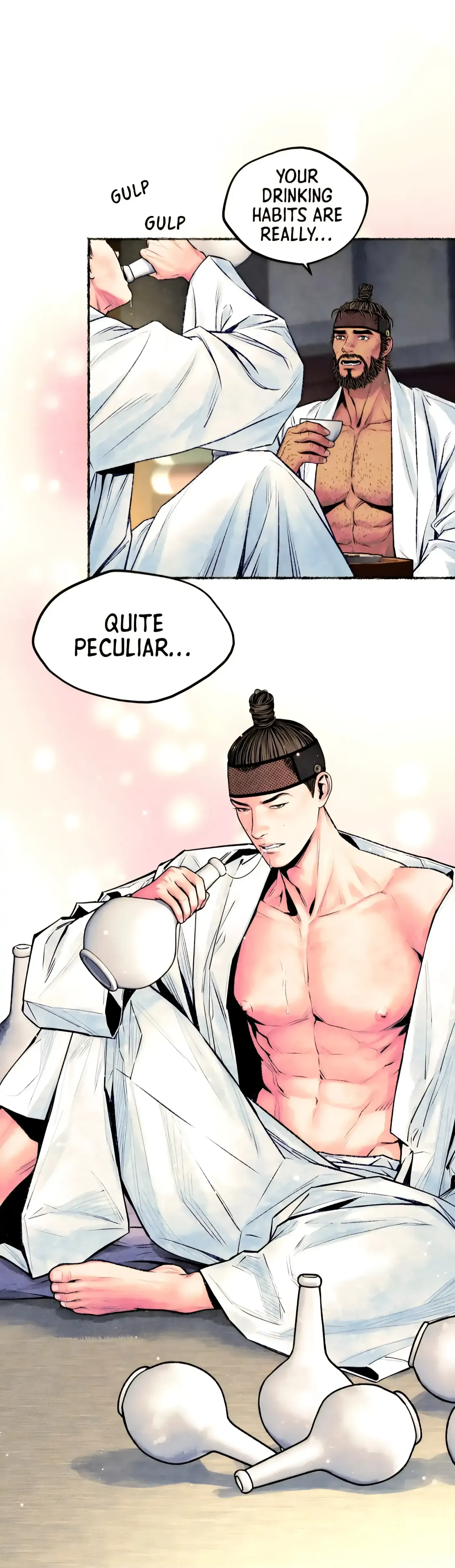 Read Cheongsang Buma chapter 24 image 29 on Lezhin