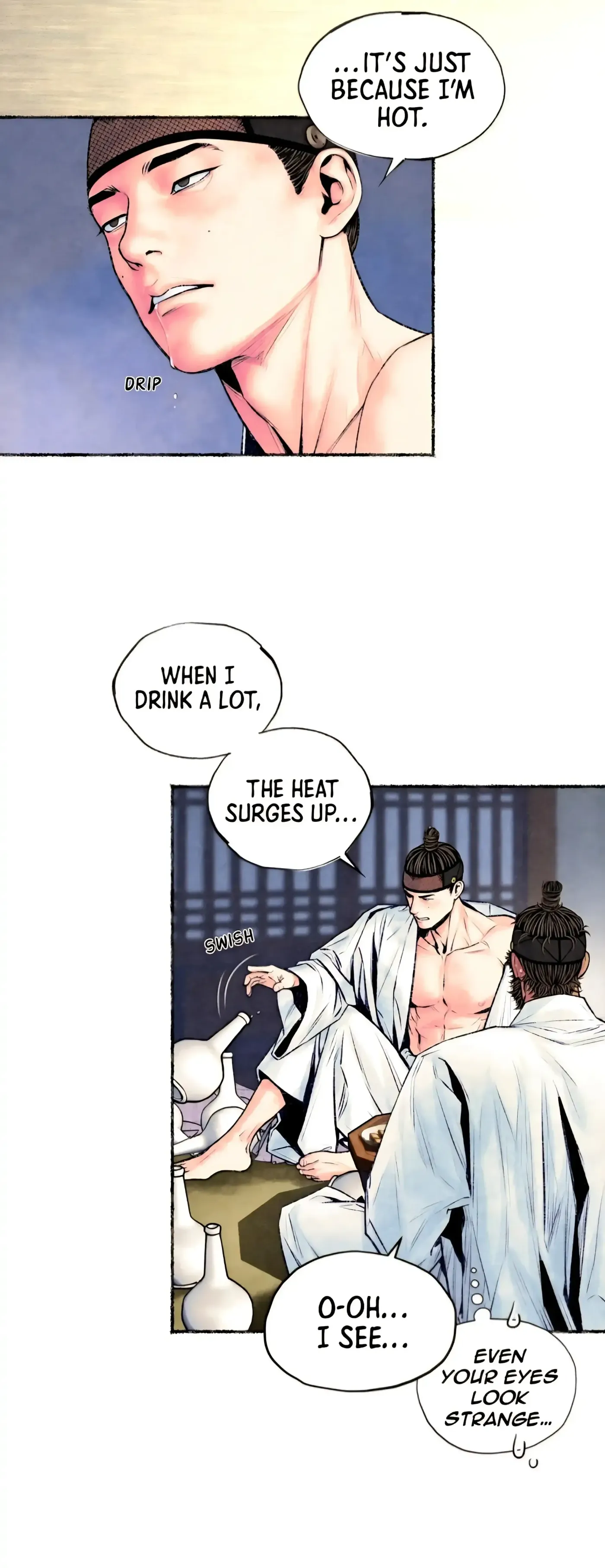Read Cheongsang Buma chapter 24 image 30 on Lezhin