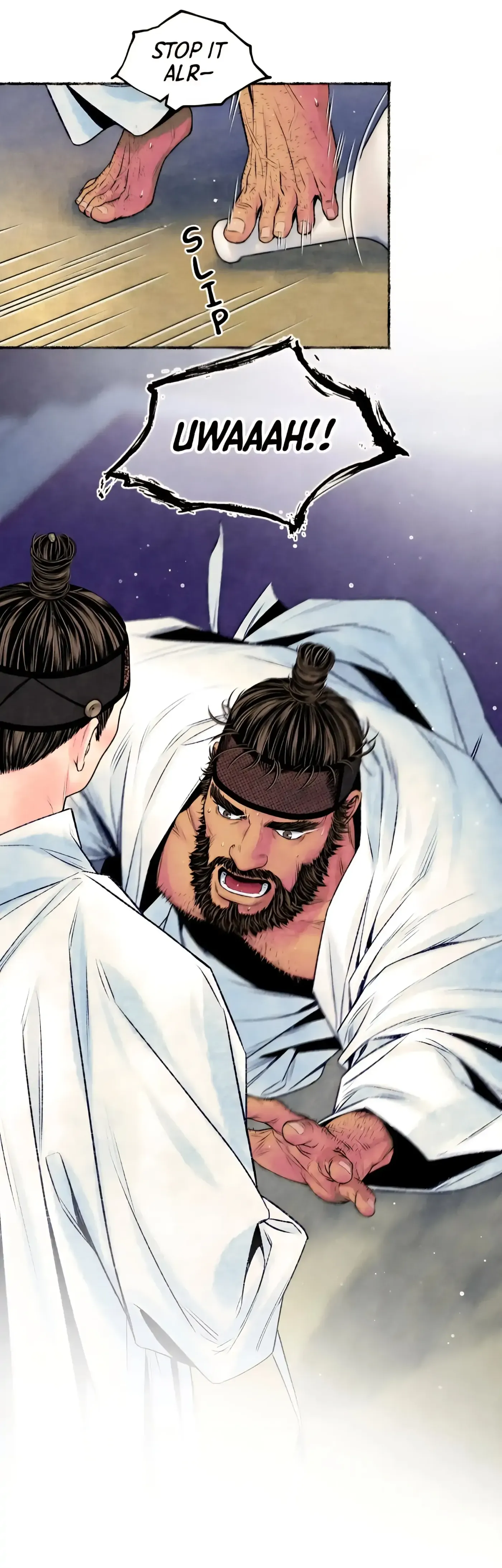 Read Cheongsang Buma chapter 24 image 33 on Lezhin