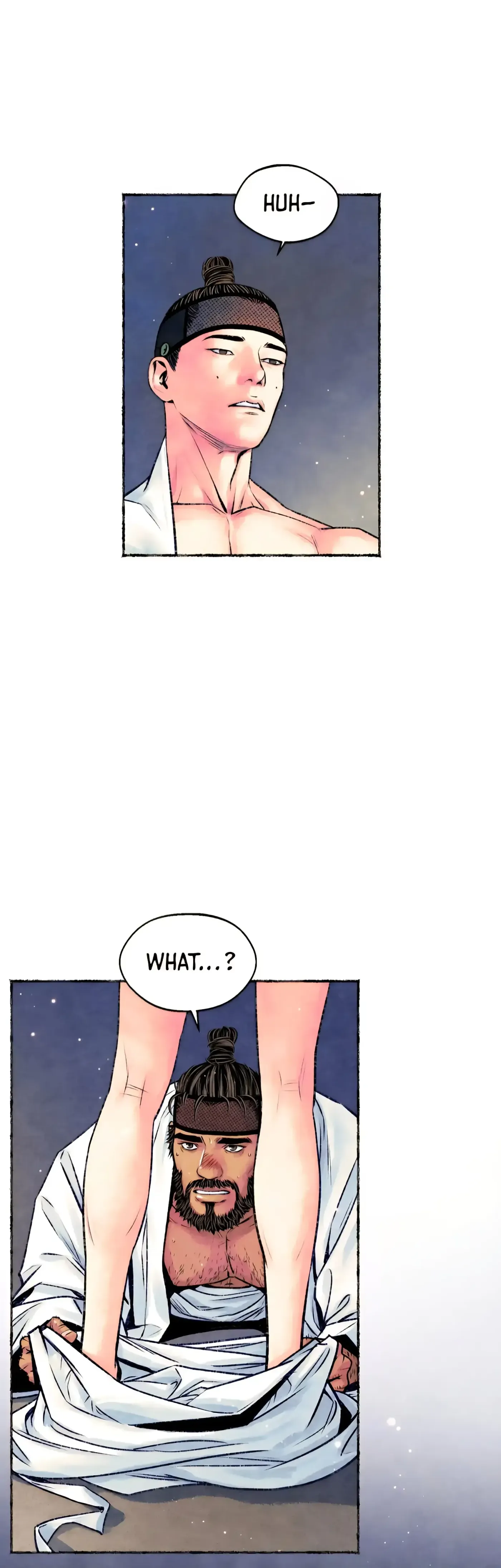 Read Cheongsang Buma chapter 24 image 36 on Lezhin