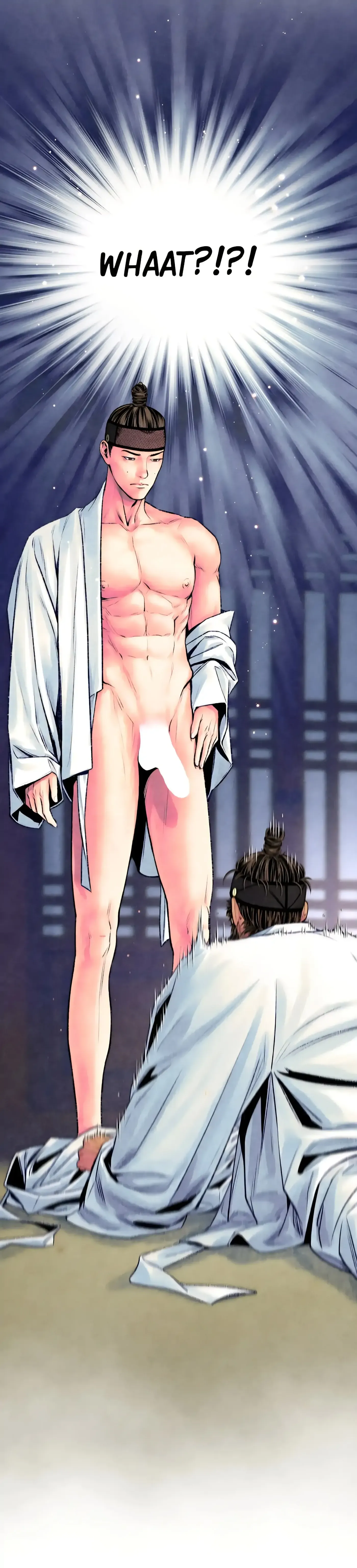 Read Cheongsang Buma chapter 24 image 37 on Lezhin