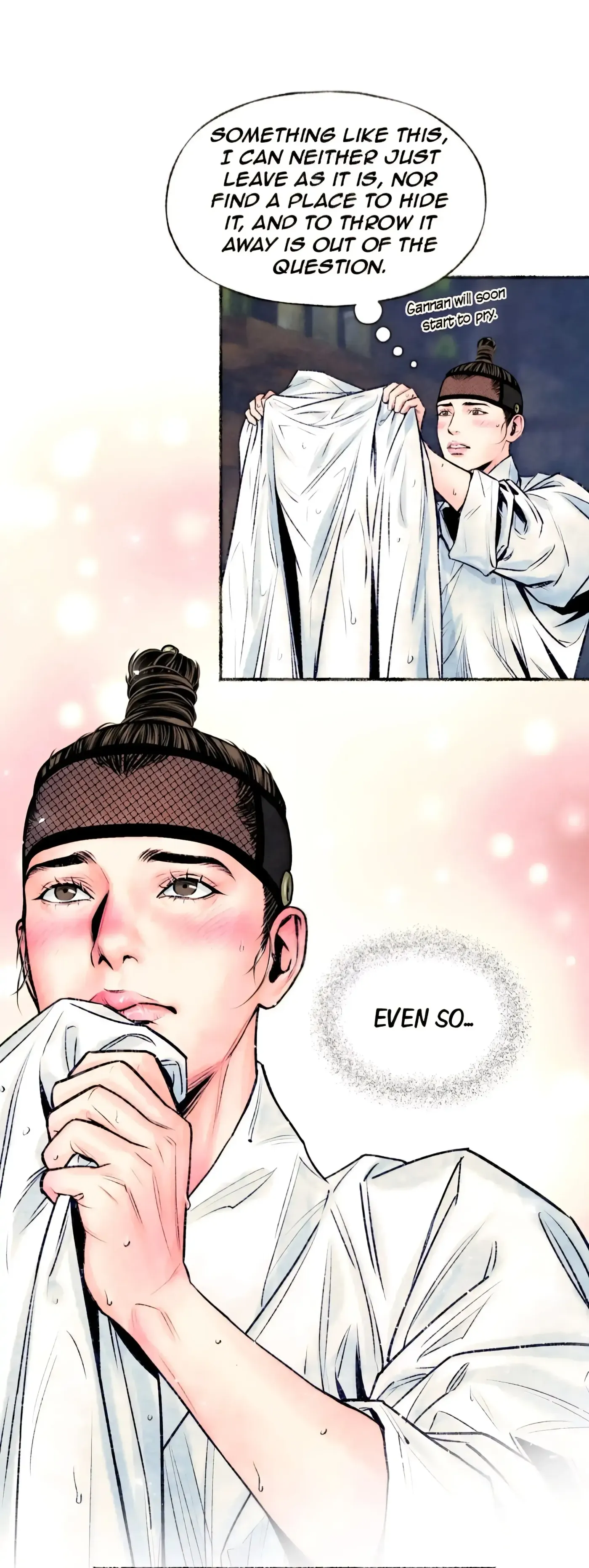 Read Cheongsang Buma chapter 24 image 6 on Lezhin