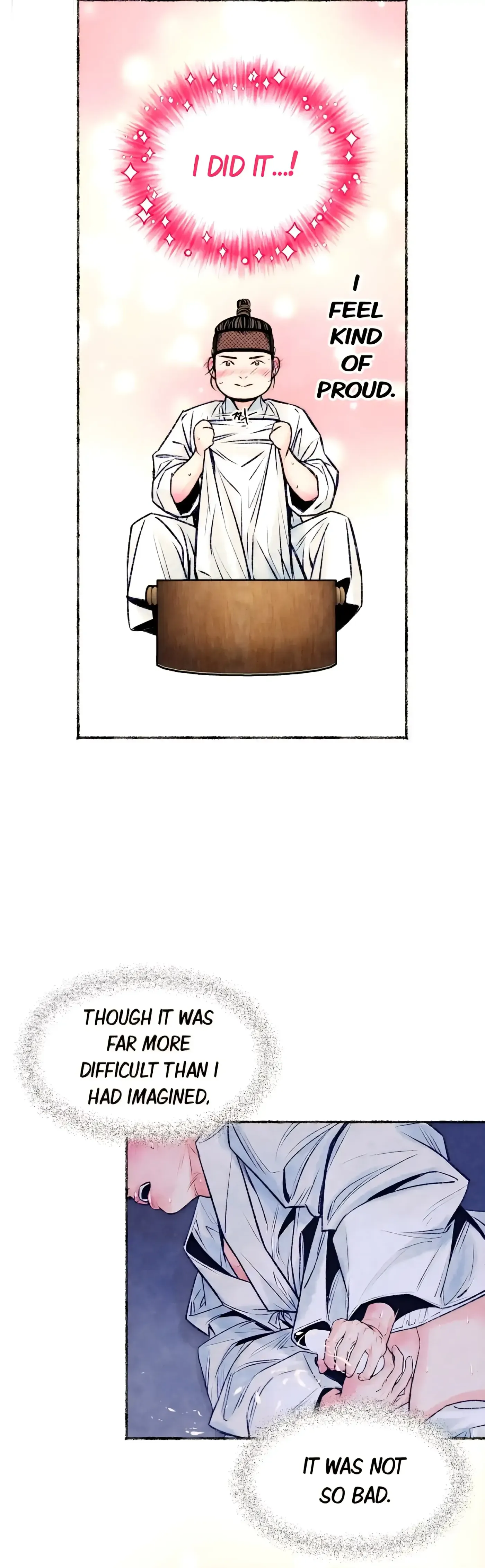 Read Cheongsang Buma chapter 24 image 7 on Lezhin