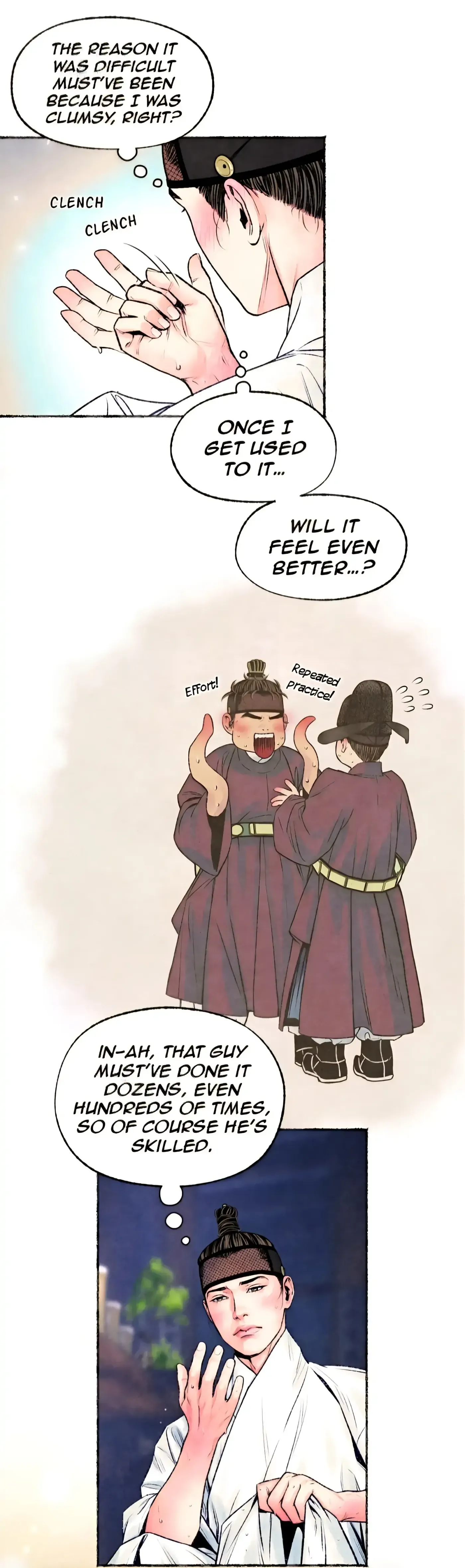Read Cheongsang Buma chapter 24 image 9 on Lezhin
