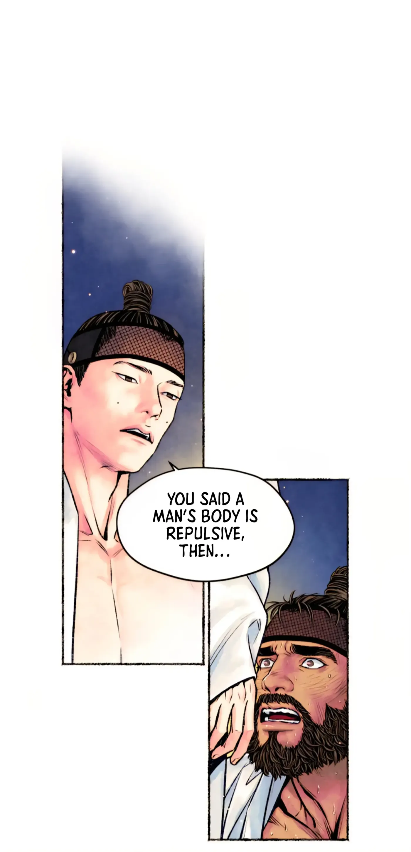 Read Cheongsang Buma chapter 25 image 1 on Lezhin