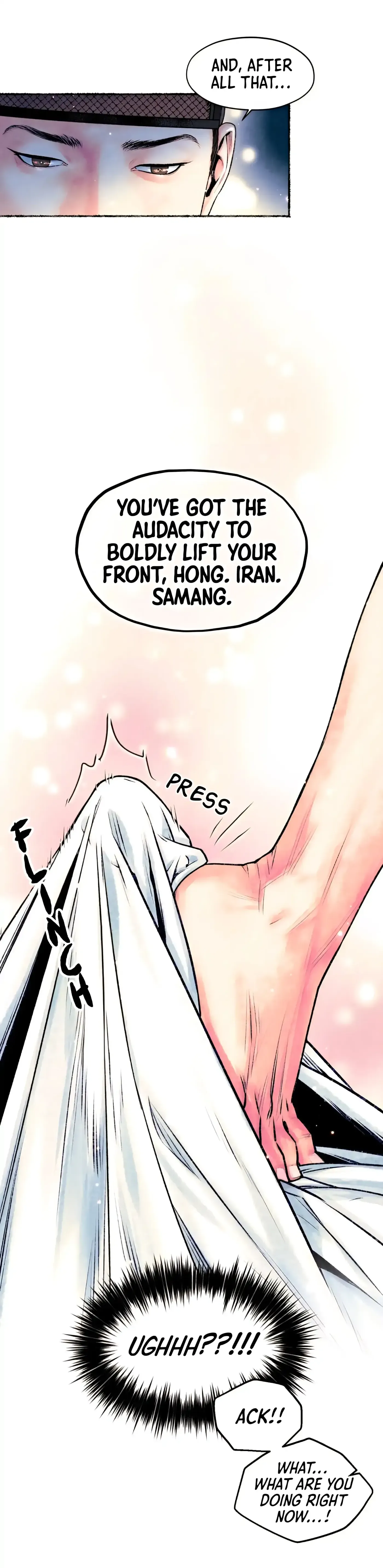 Read Cheongsang Buma chapter 25 image 12 on Lezhin
