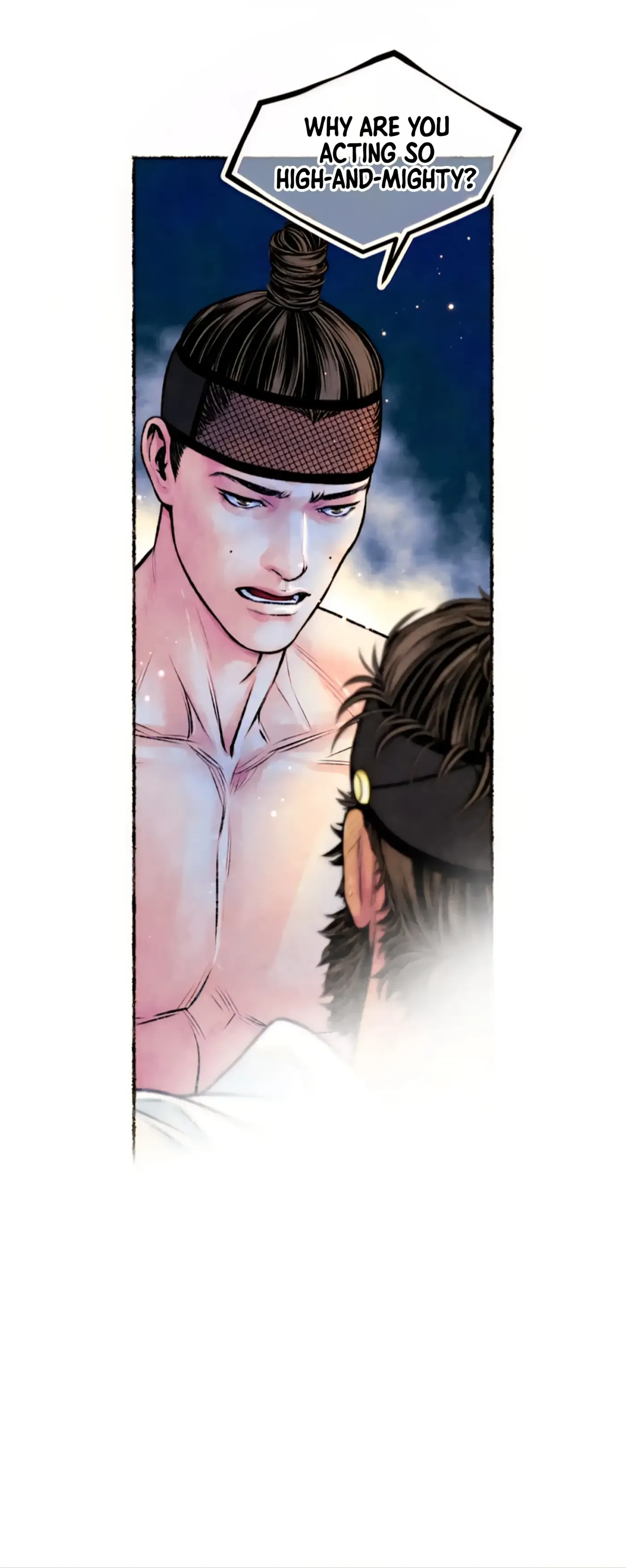Read Cheongsang Buma chapter 25 image 16 on Lezhin